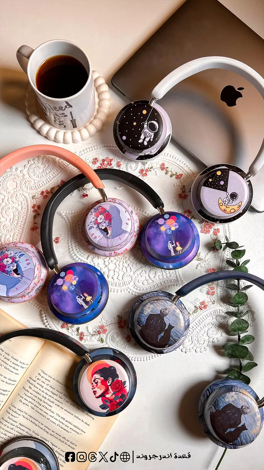 <p>Headphones</p><p>800 LE per one</p>