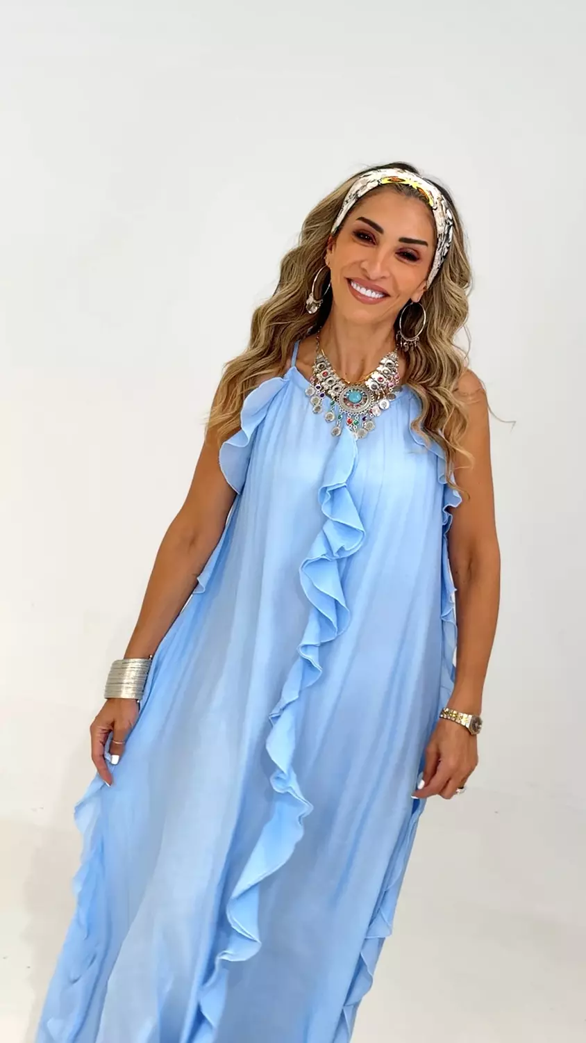 Voile Dress / 3181-1146-1 9