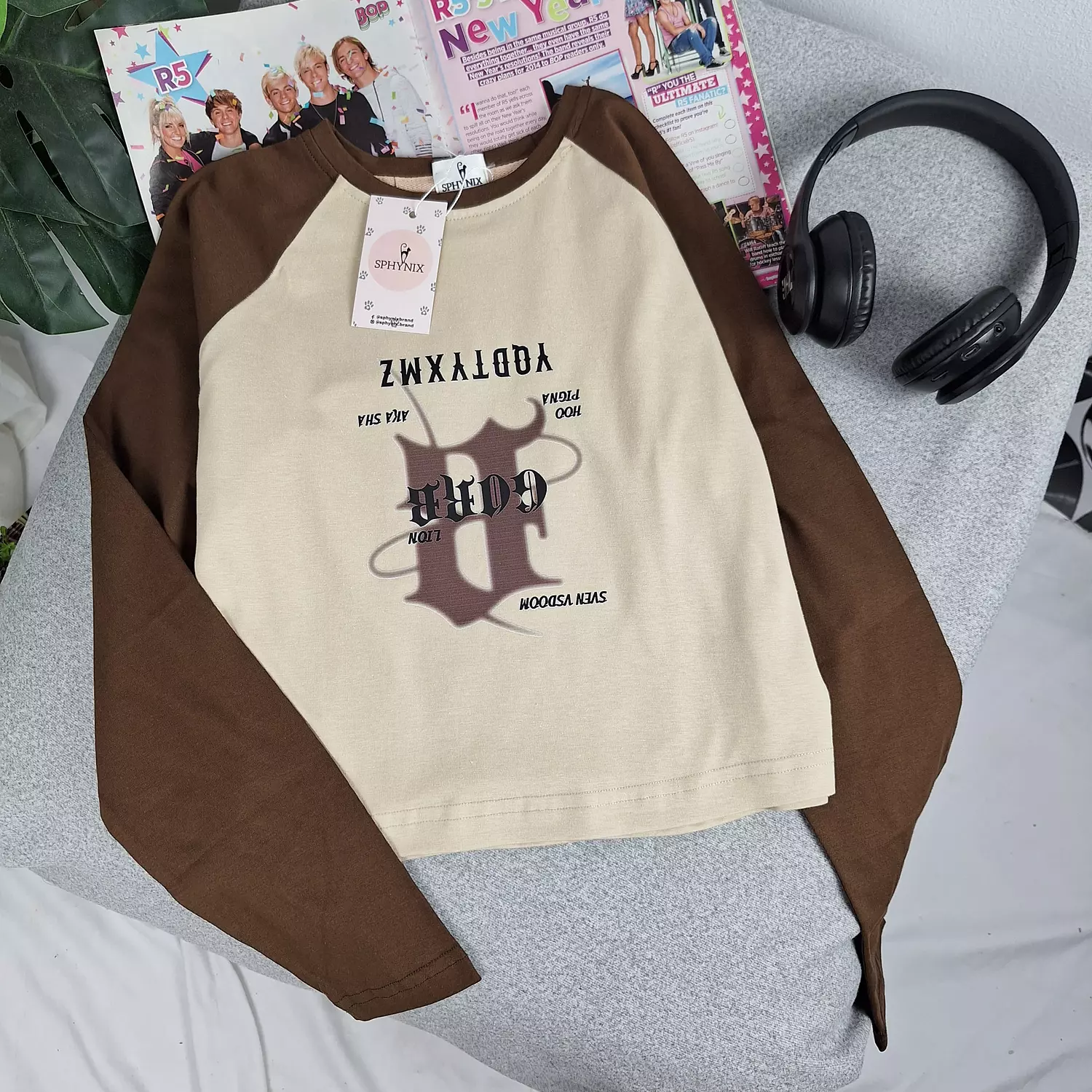 Crop Top 3