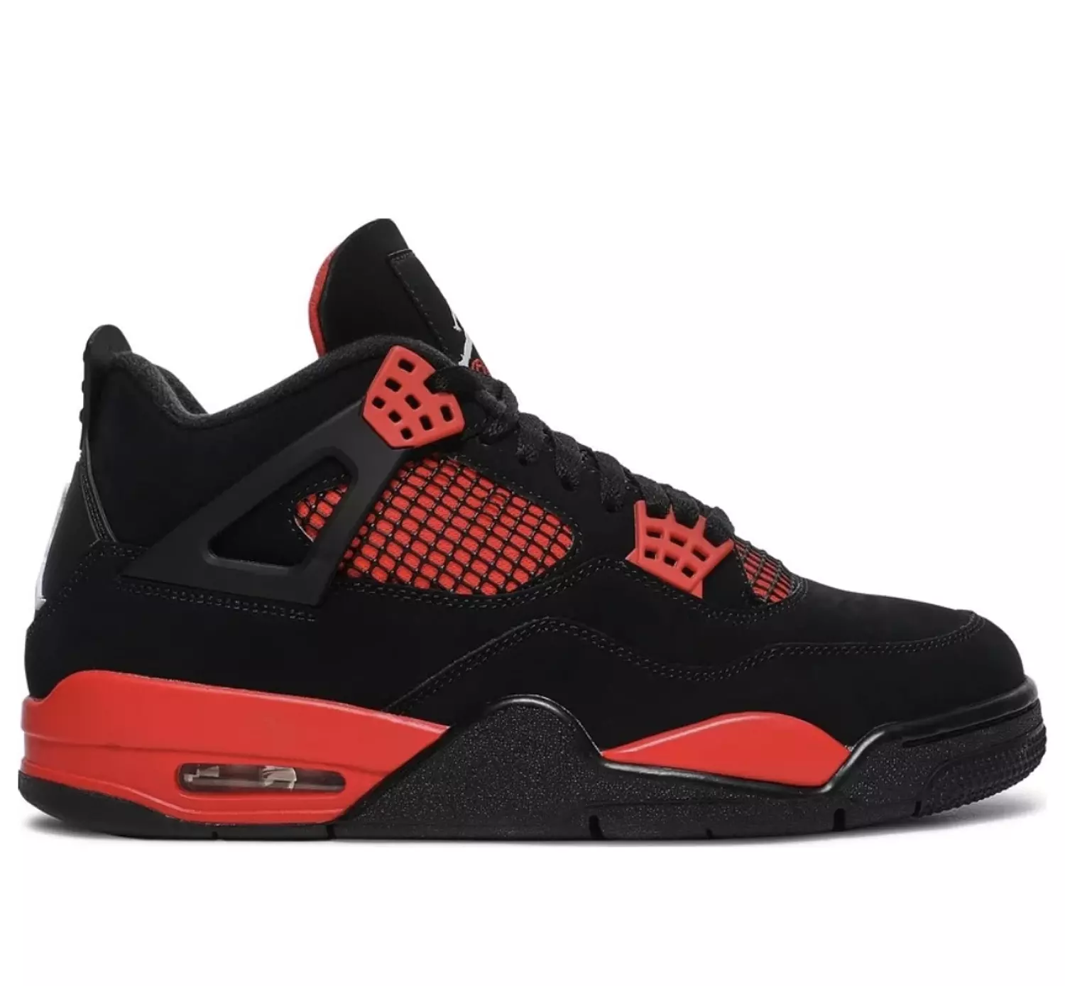 Air Jordan 4 Retro 'Red Thunder' image