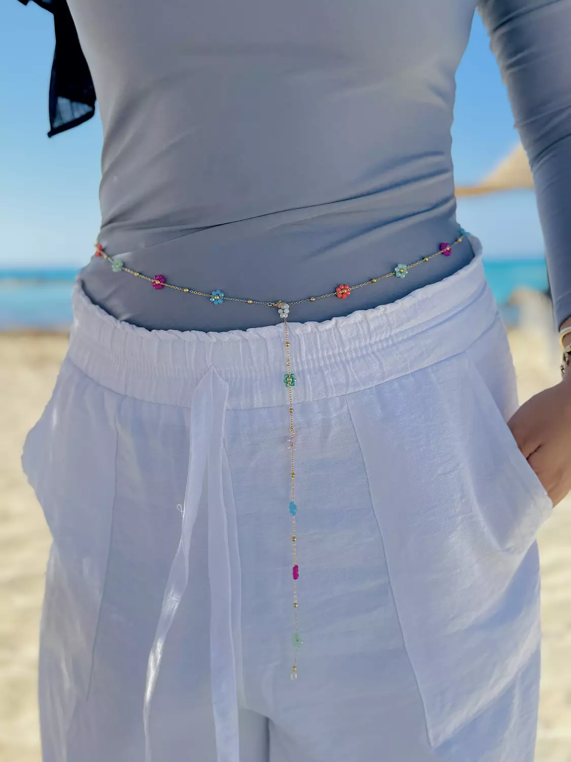 Blossom belt  image