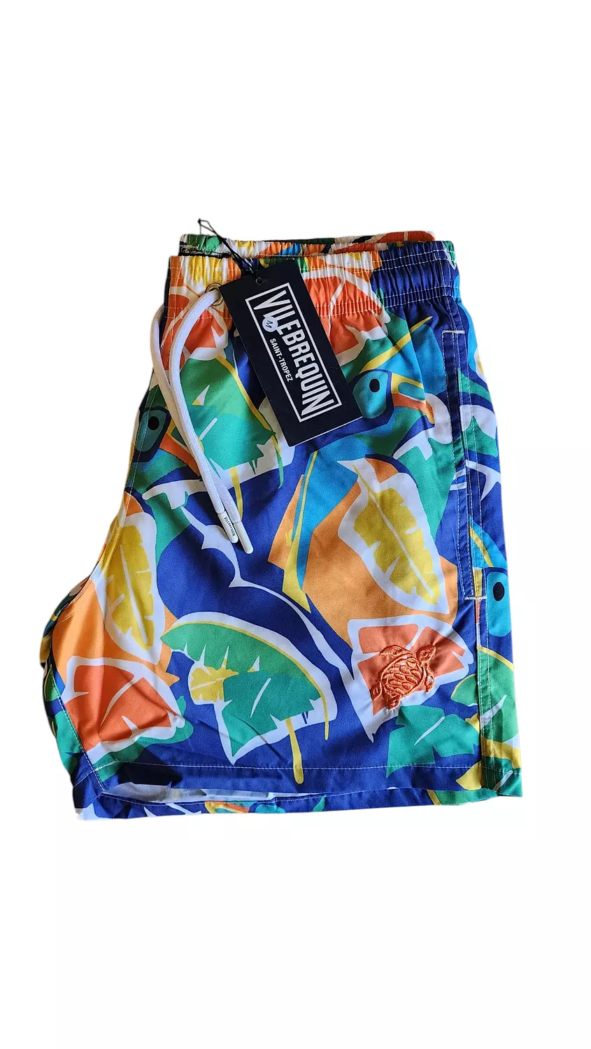 Vilebrequin tropical maillot image