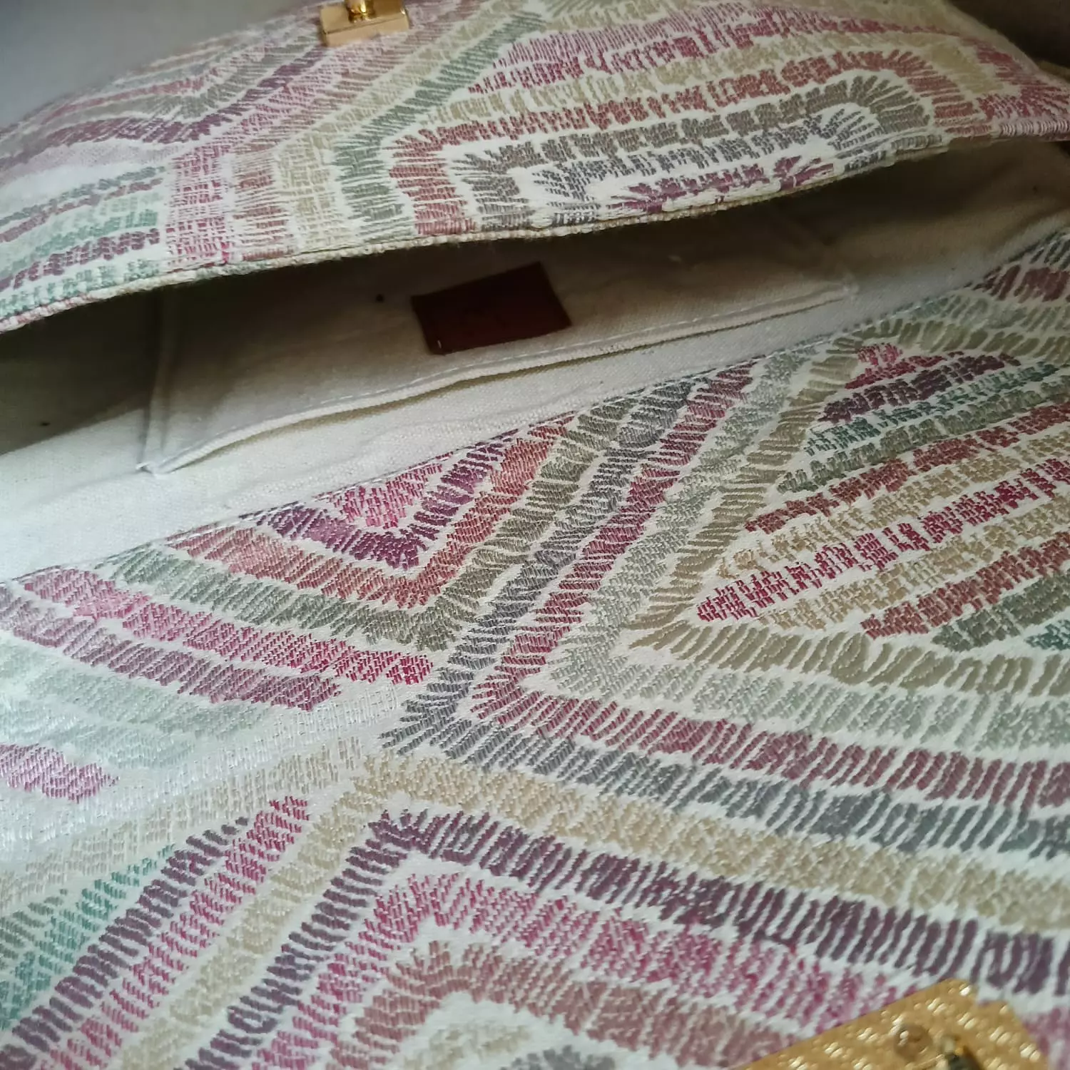 Noly clutch bag pastel 4