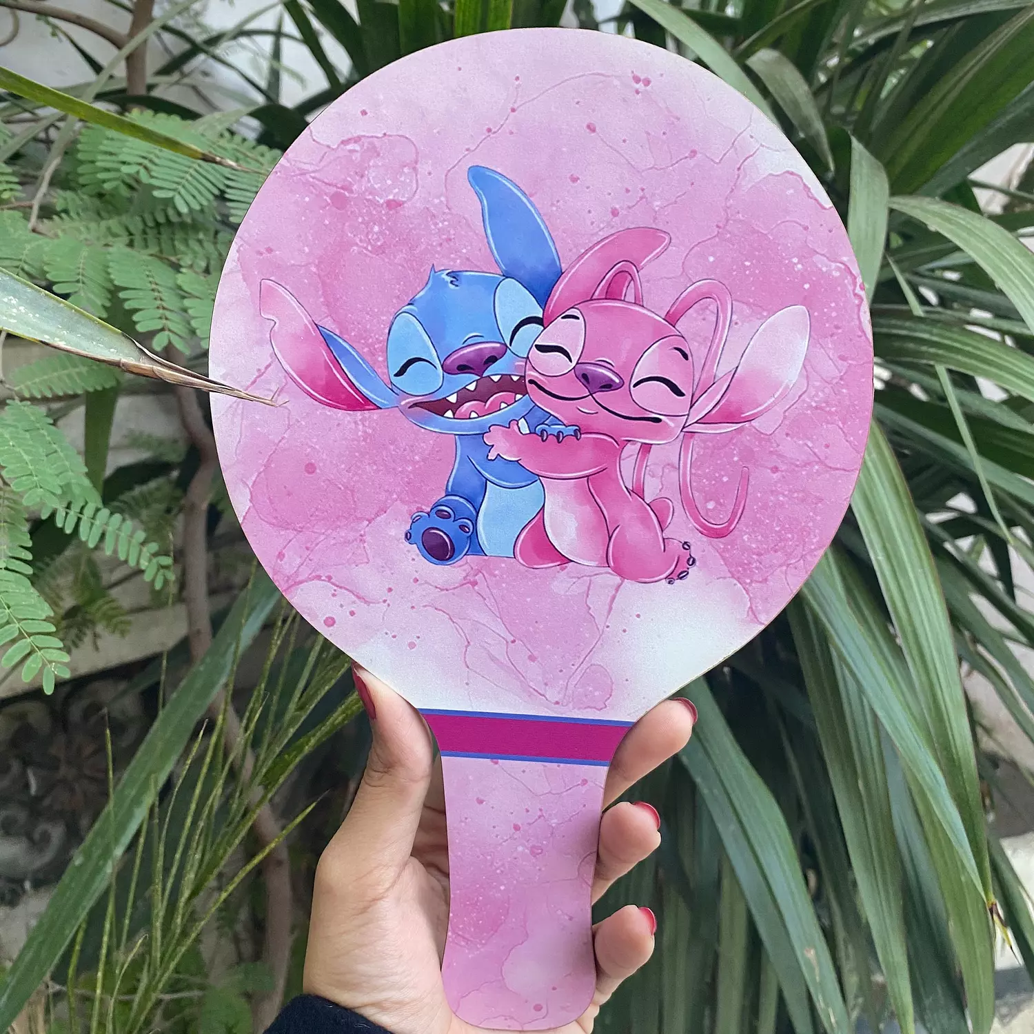Stitch 2 Ping Pong  1