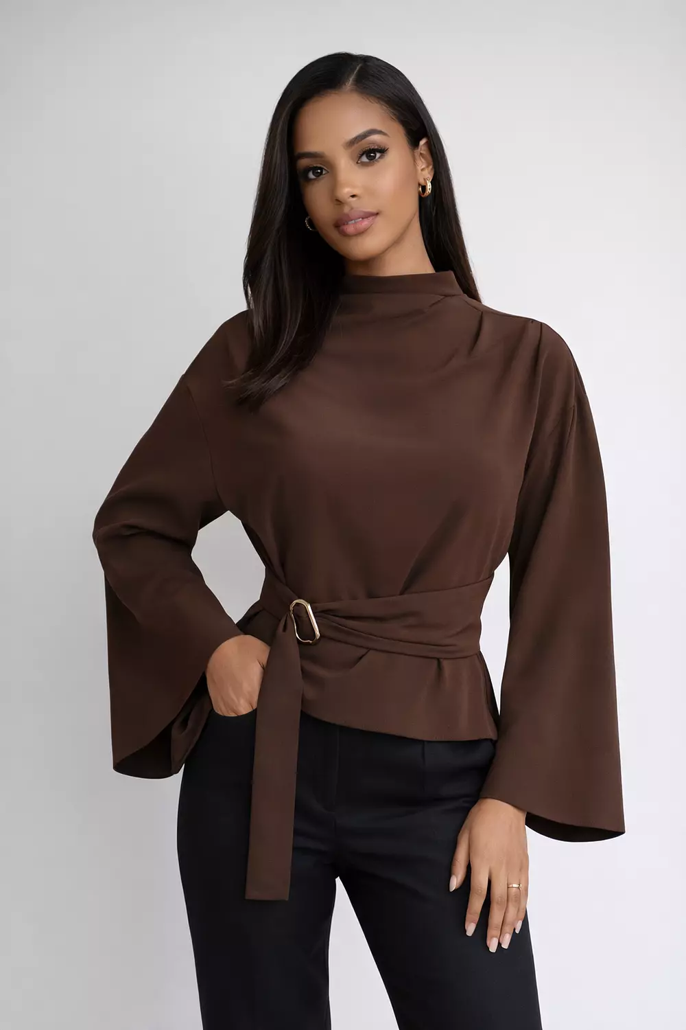 The Classique Blouse  3