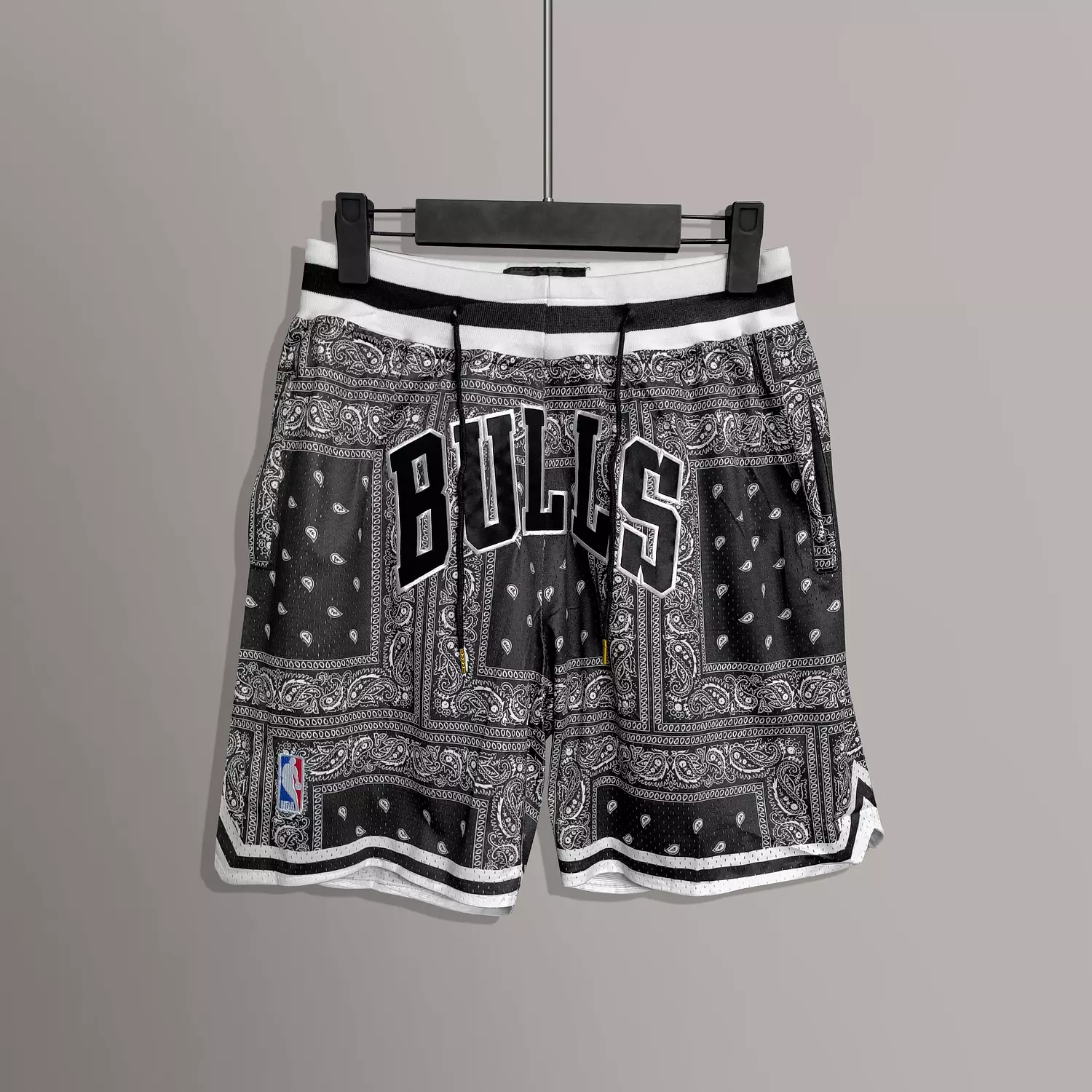 CHICAGO BULLS - BASKETBALL SHORTS image