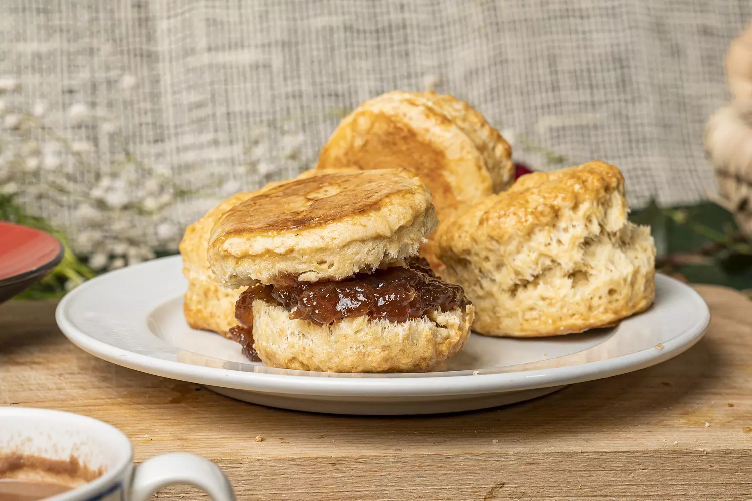 English Tea Scones  4
