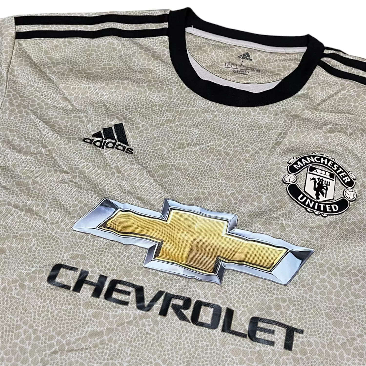 2020-21 Manchester United Third Shirt  1