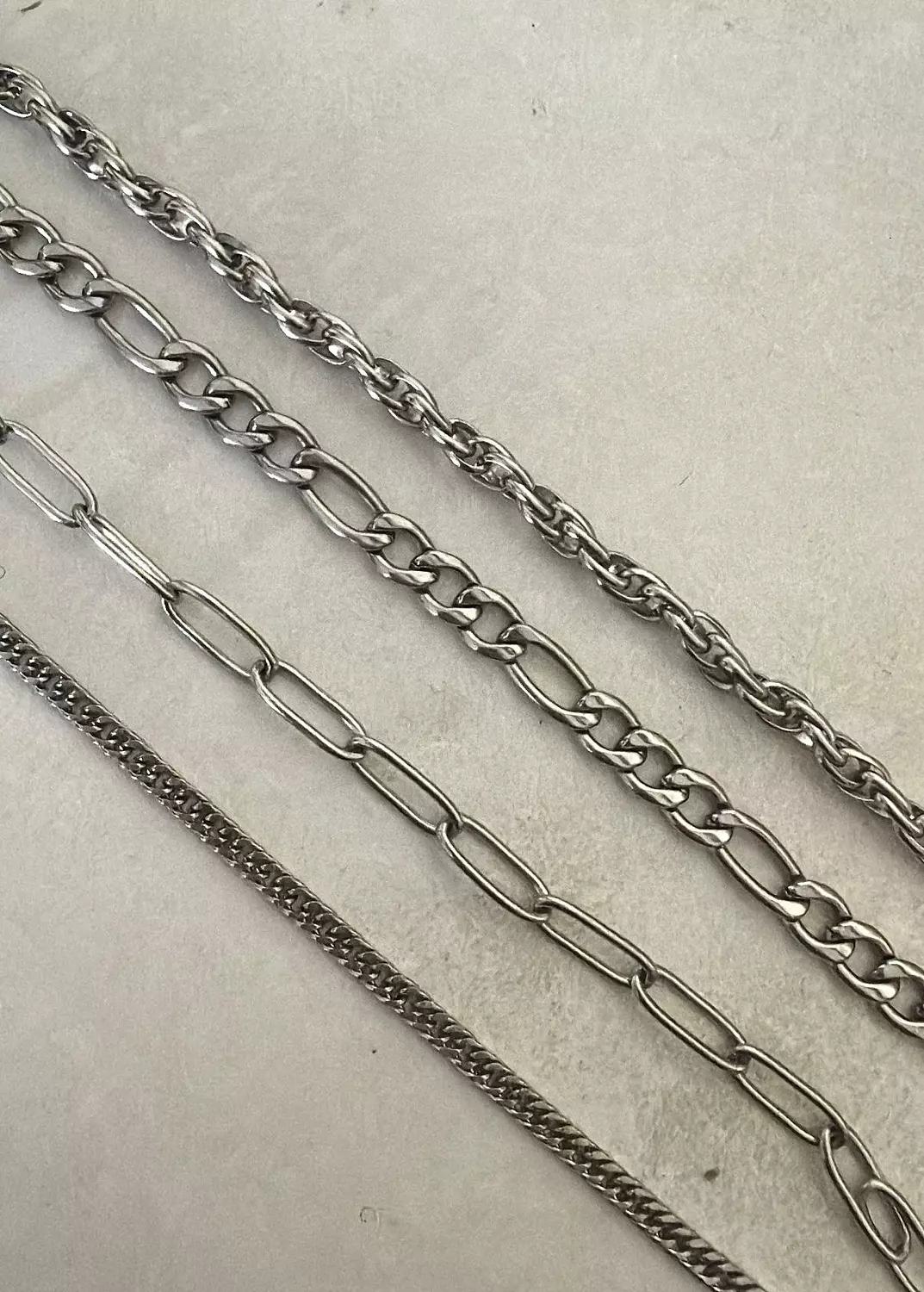 Silver Bracelets image