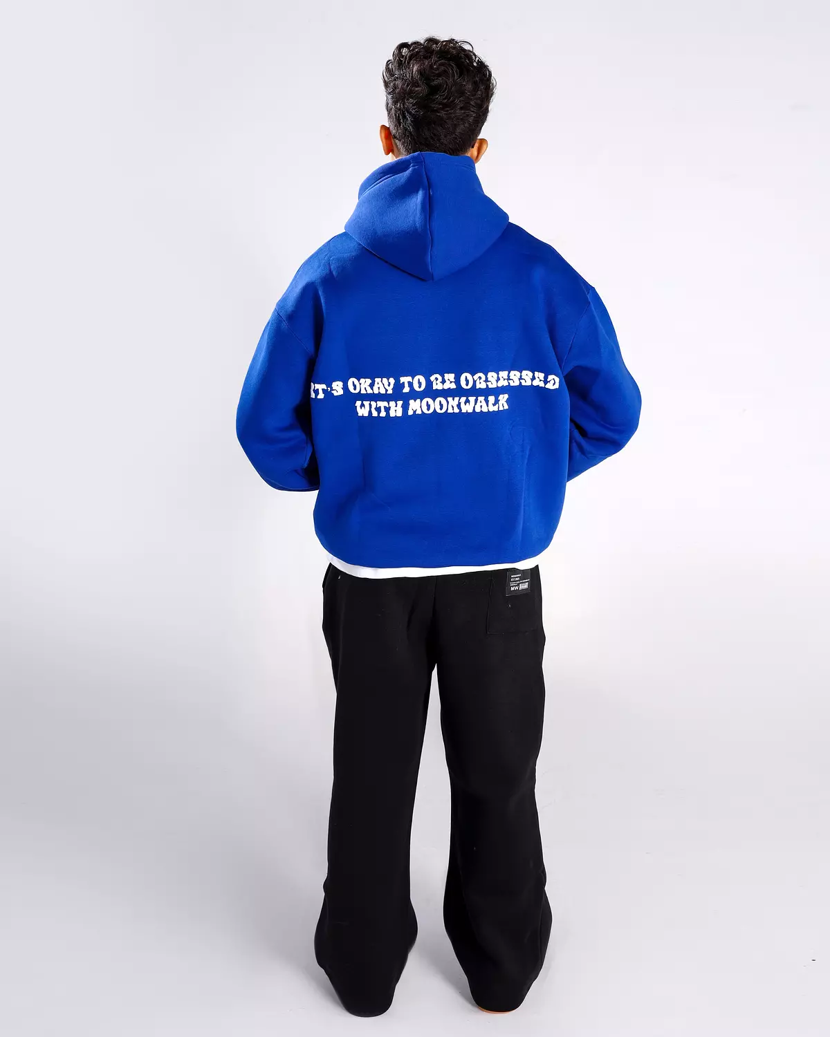 Blue Obsession Hoodie hover image