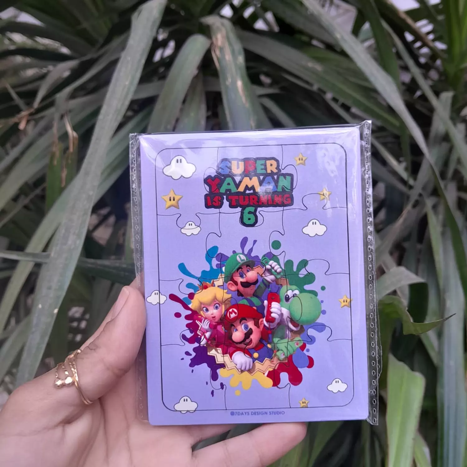 Supermario 4 Giveaways  3