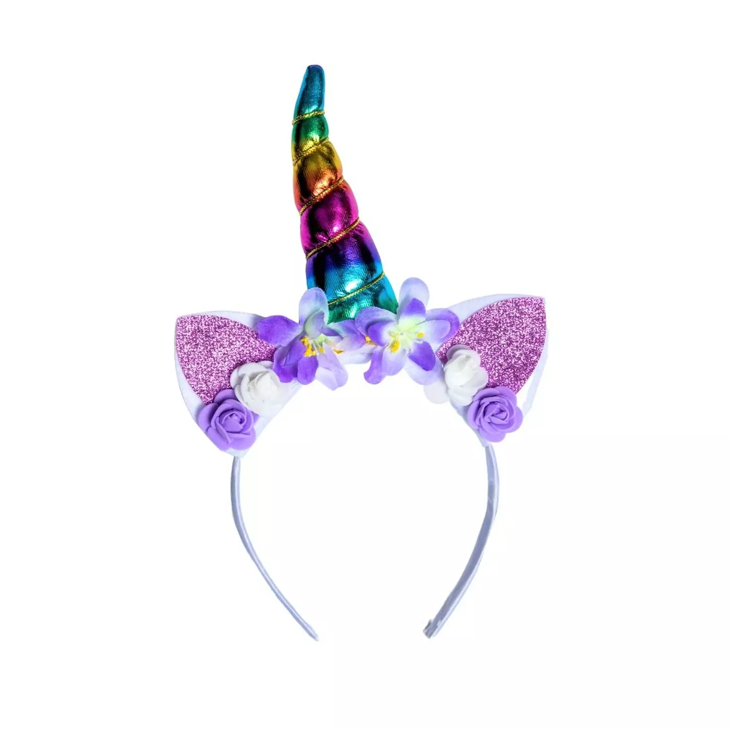 Rainbow Unicorn Headpiece