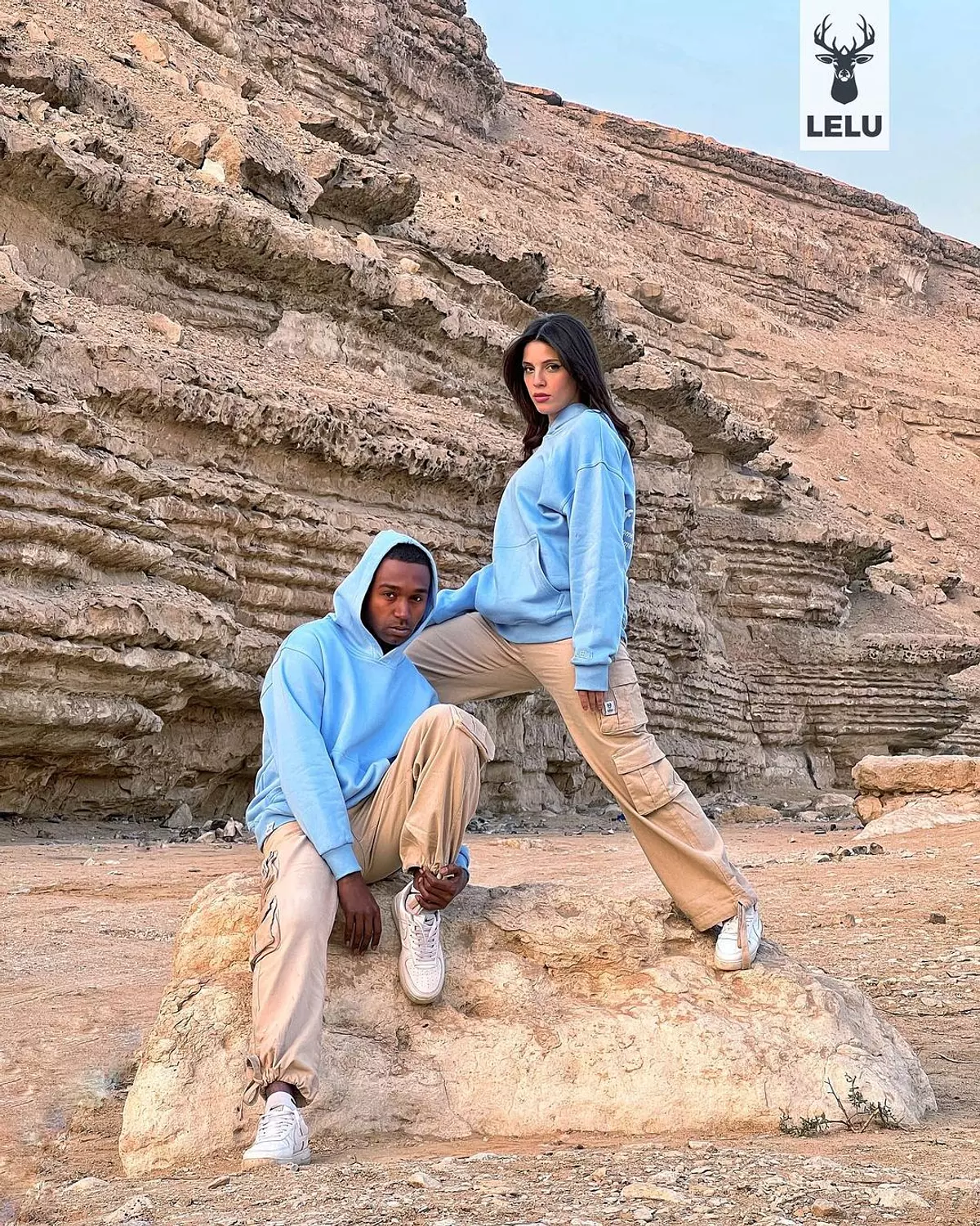 Off duty hoodies collection 2
