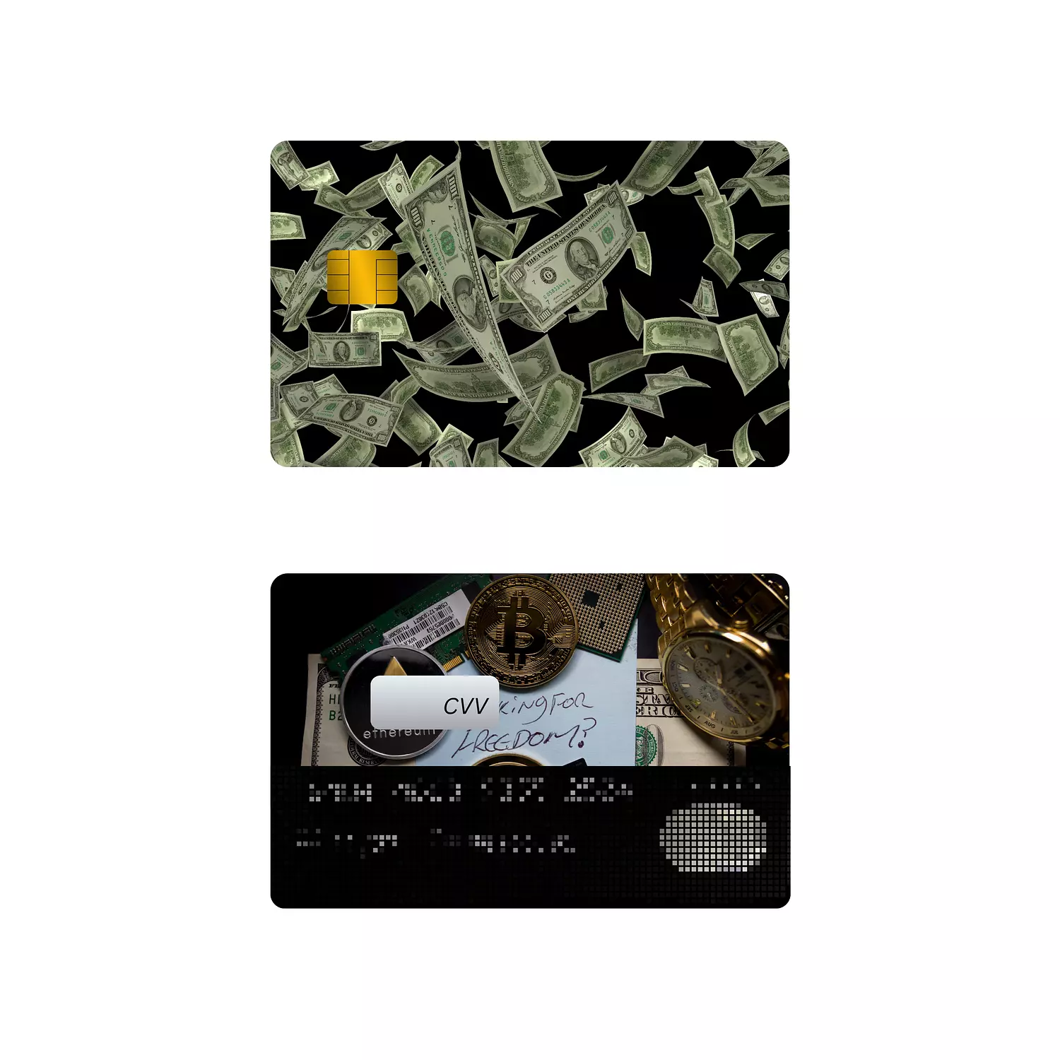 Dollars Skin image