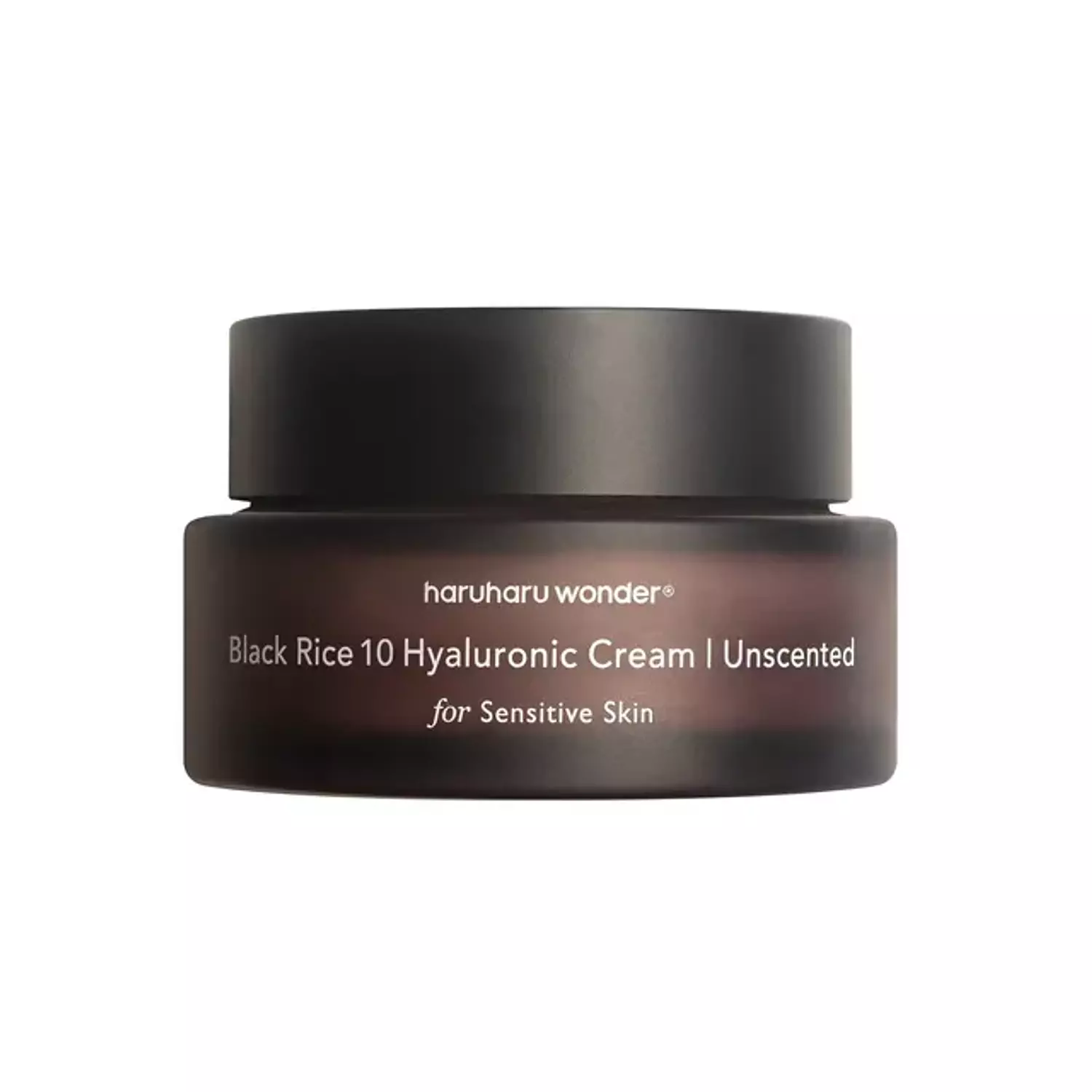 haruharu wonder - Black Rice 10 Hyaluronic Cream Unscented 50ml image