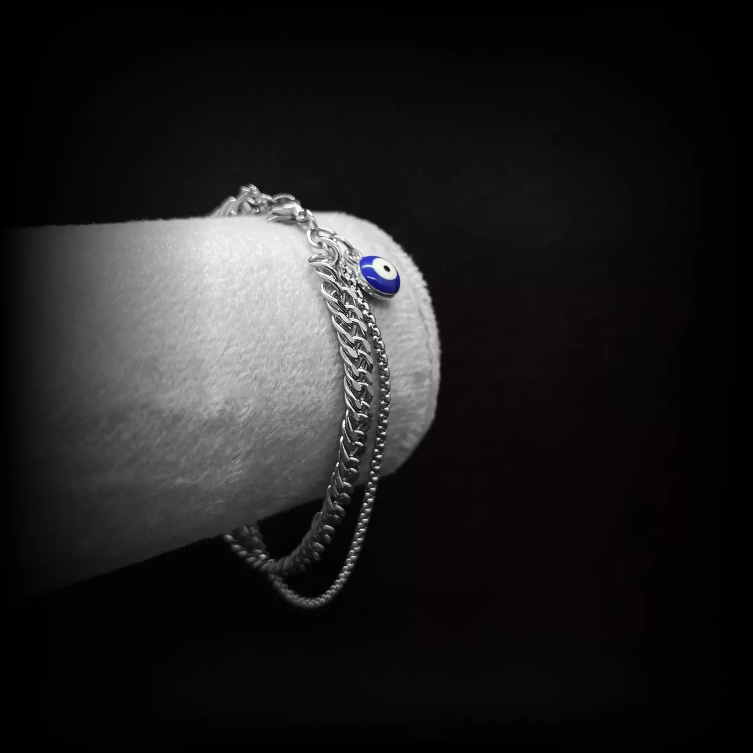 Layered Bracelet 1