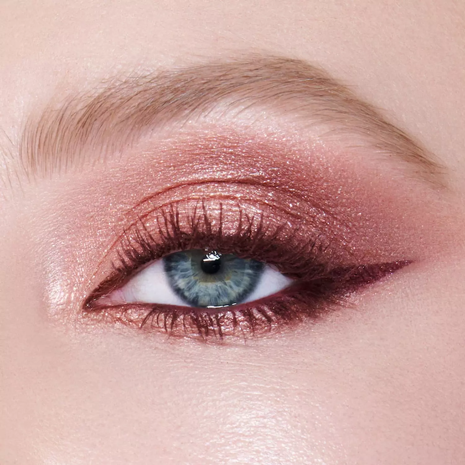 Charlotte Tilbury Luxury Eyeshadow Palette - Pillow Talk dreams 4