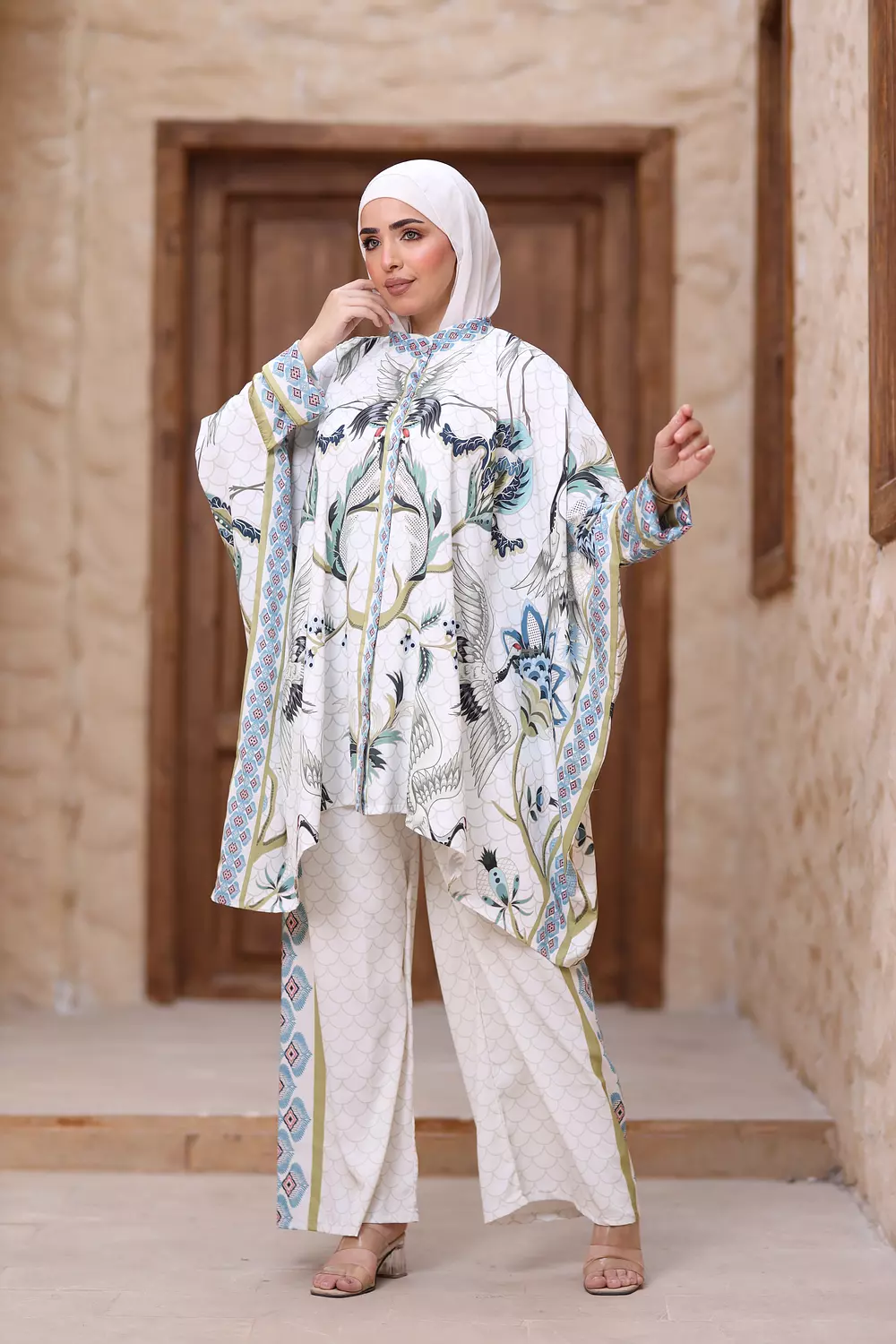 Exotic square set 5