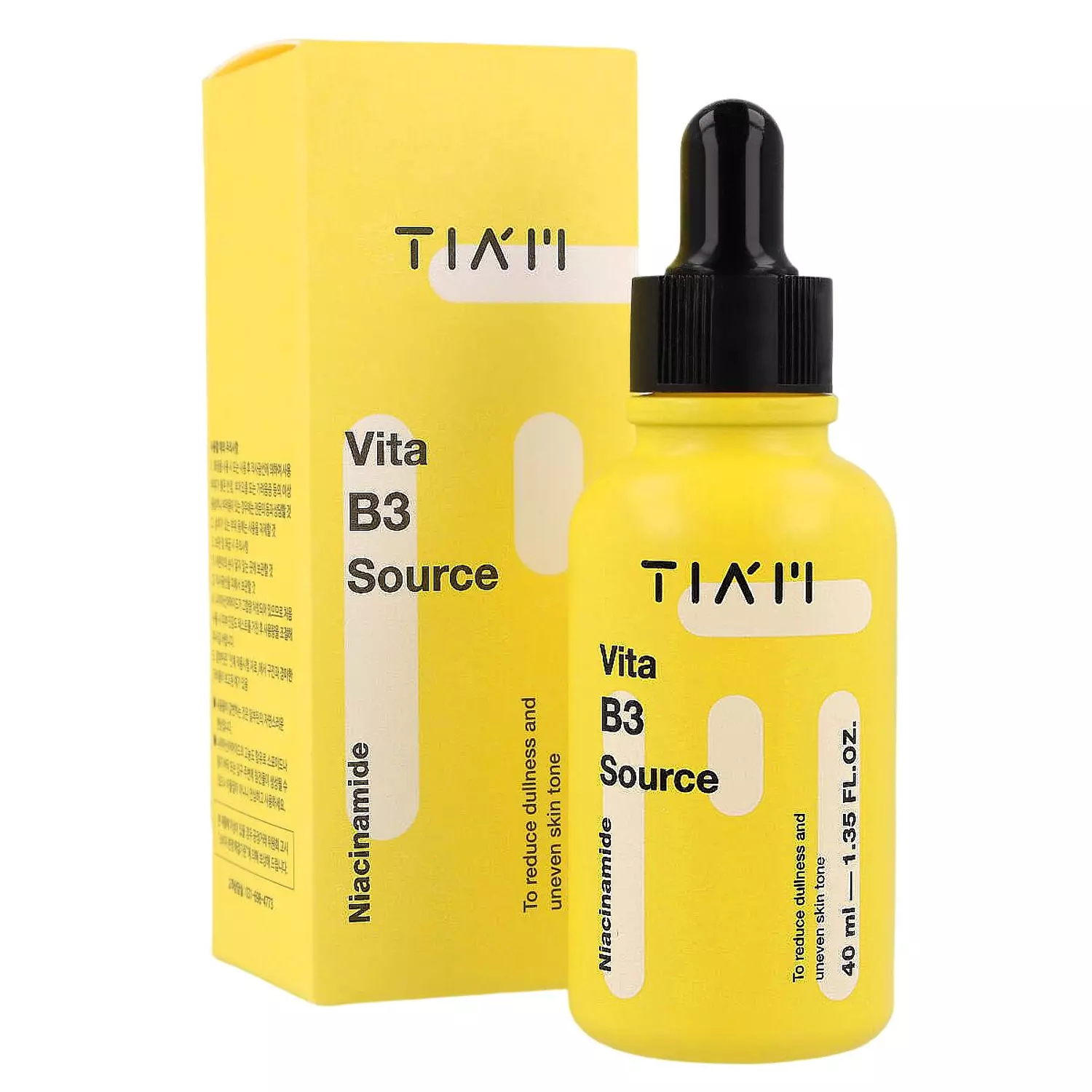 TIAM VITA B3 SOURCE NIACINAMIDE 40ML image
