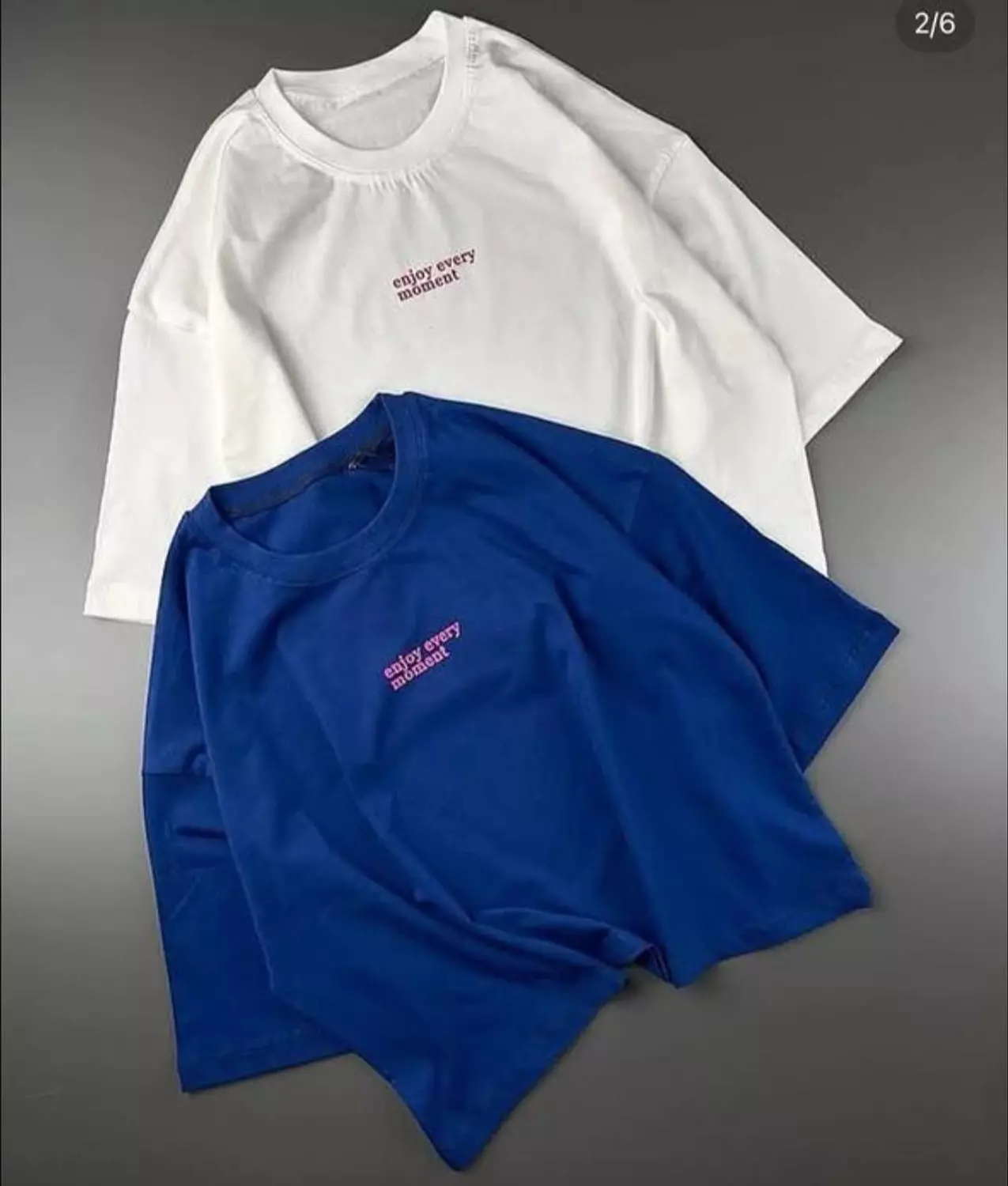 Enjoy Every Moment T-shirt 3