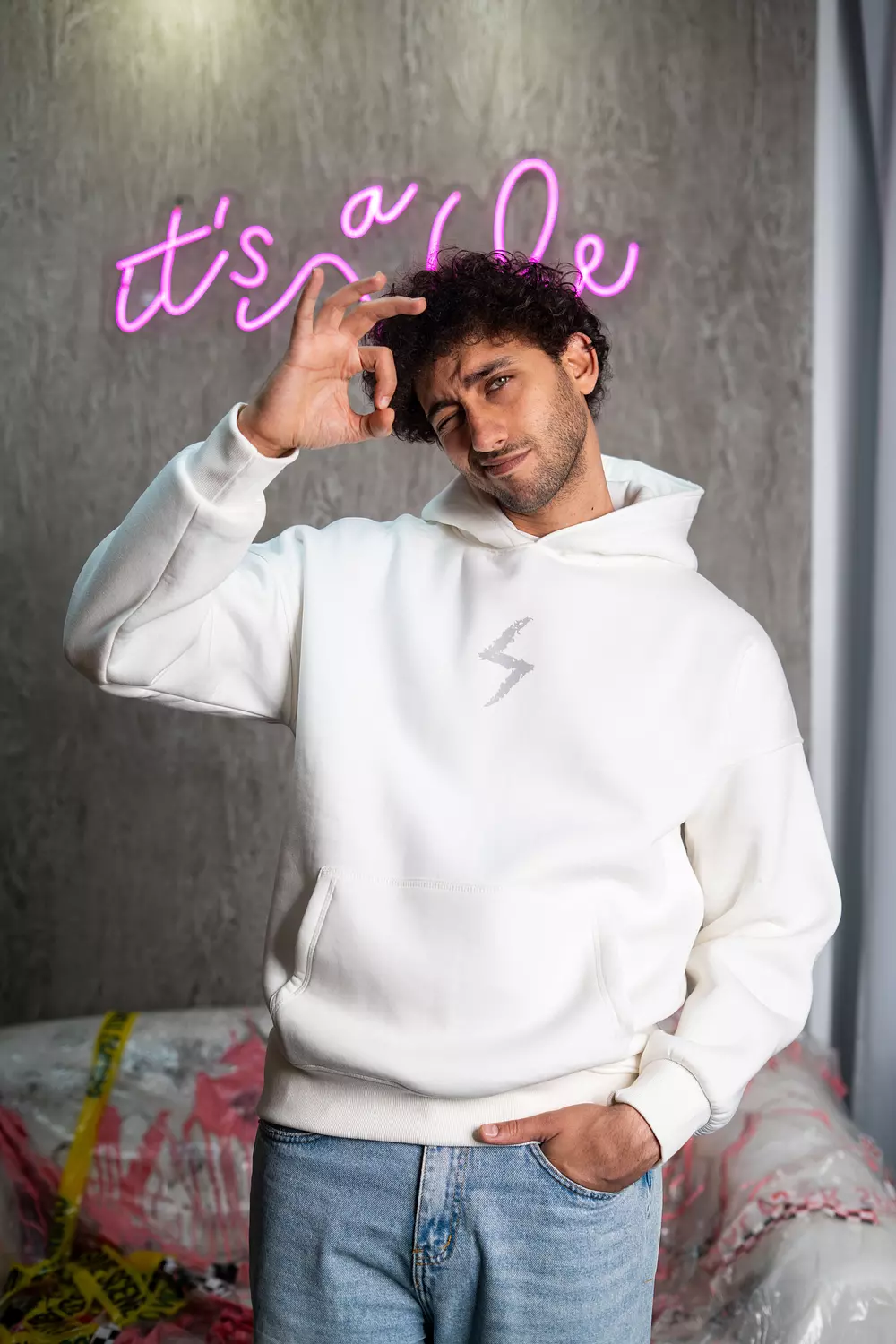 Sowilo Hoodie image