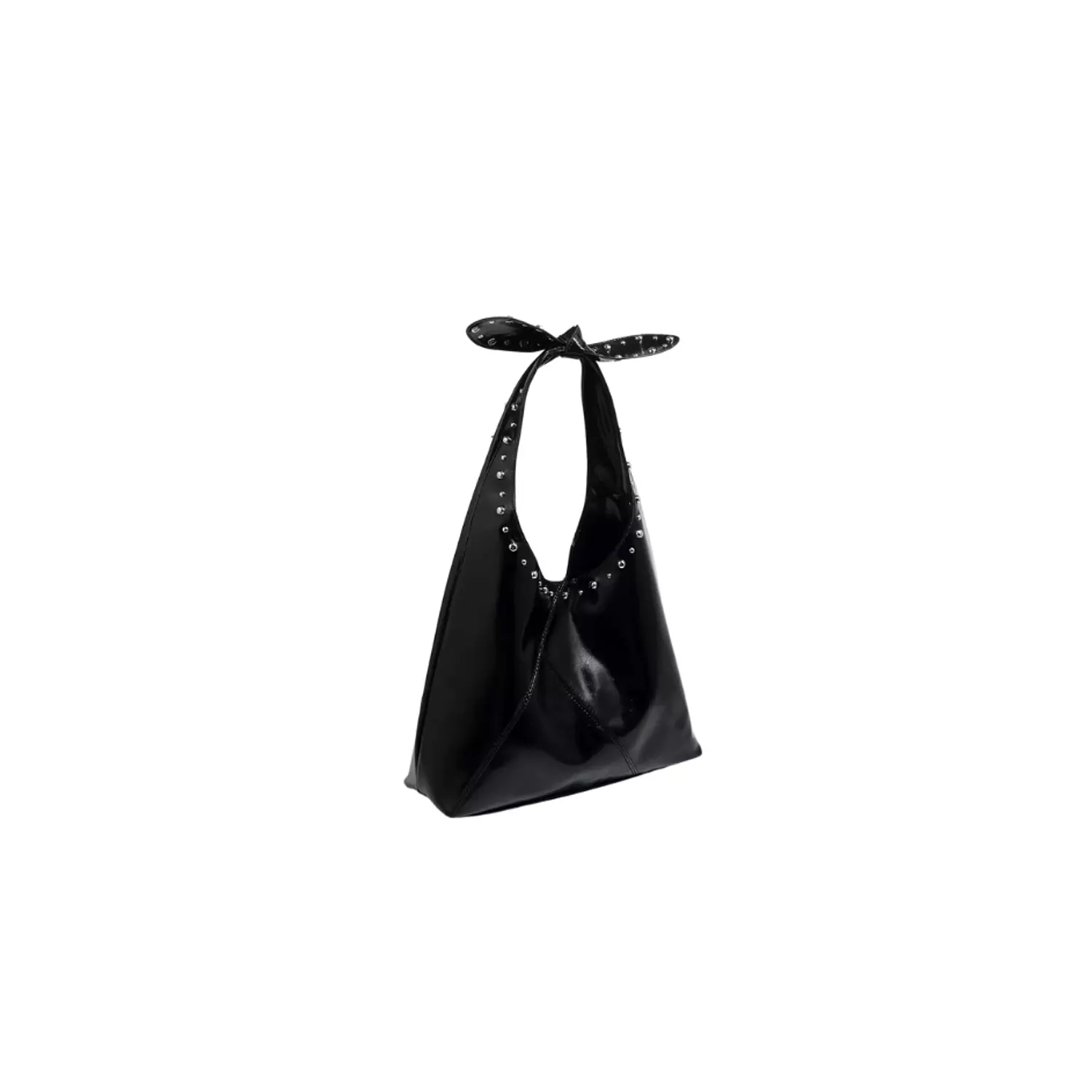 Studded Frame Shoulder Bag  1