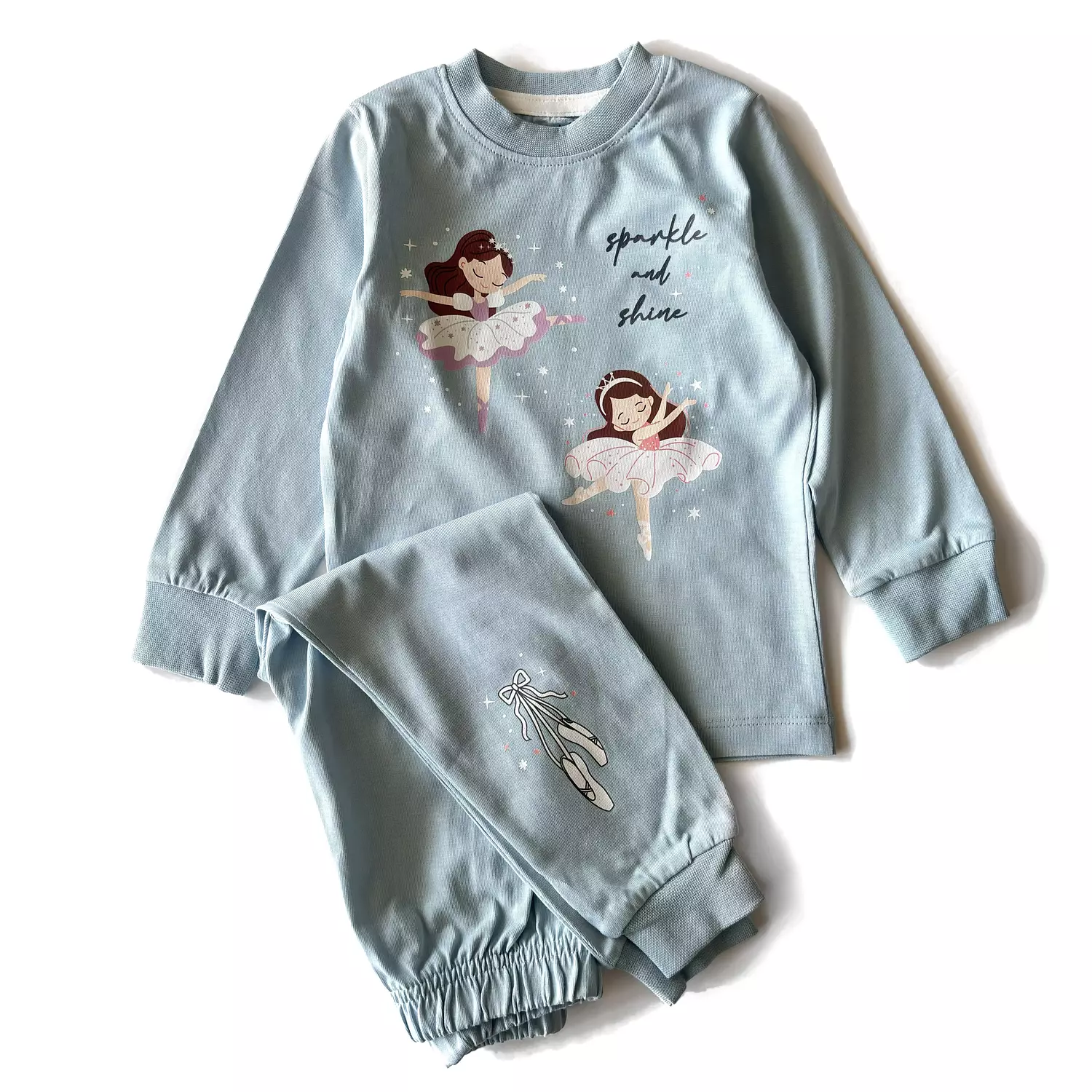 Ballerina Cotton PJs image