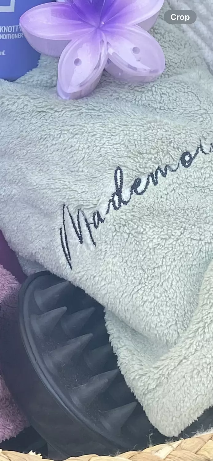 The Scalp Massager hover image