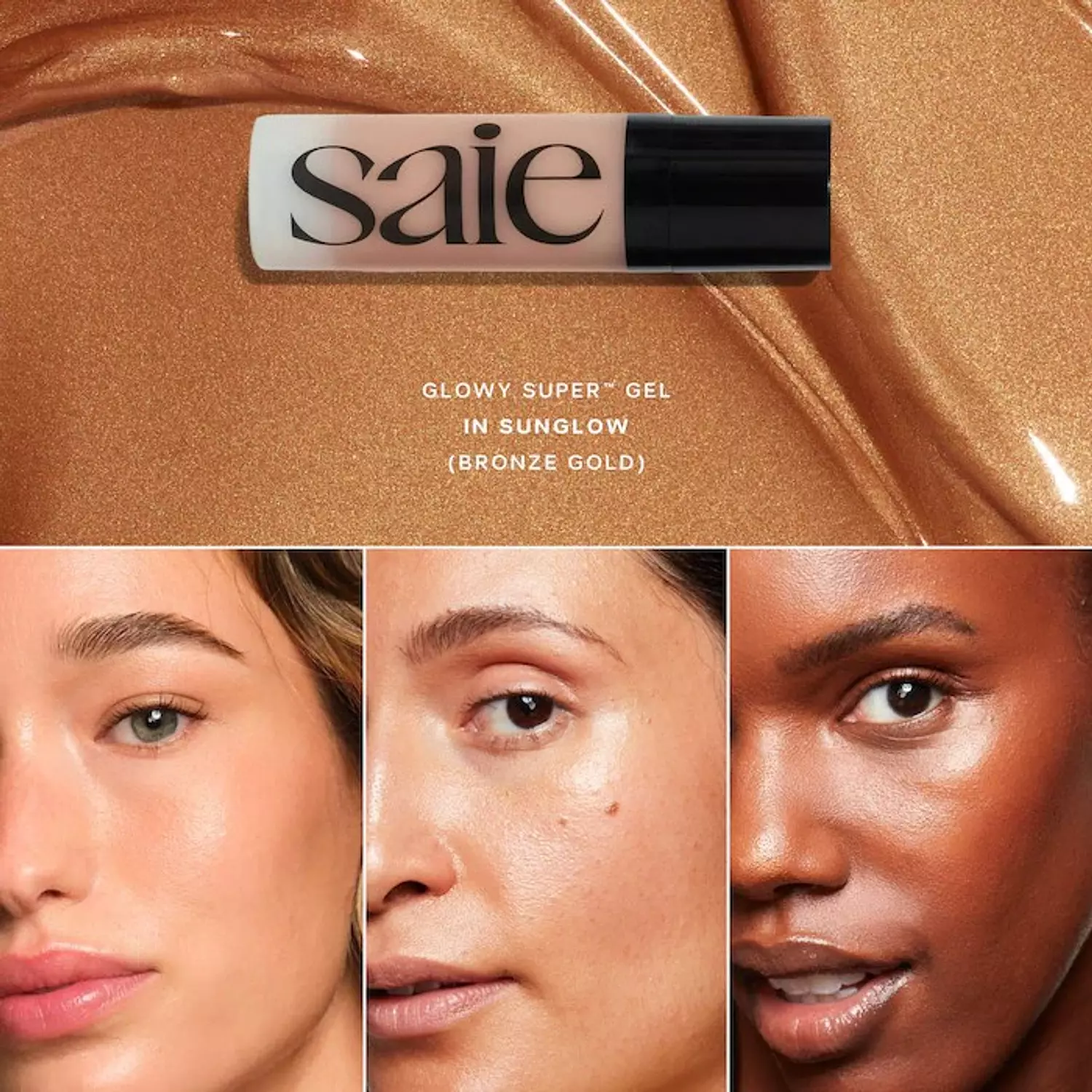 Saie  The Saieglow™ Bestsellers Kit hover image