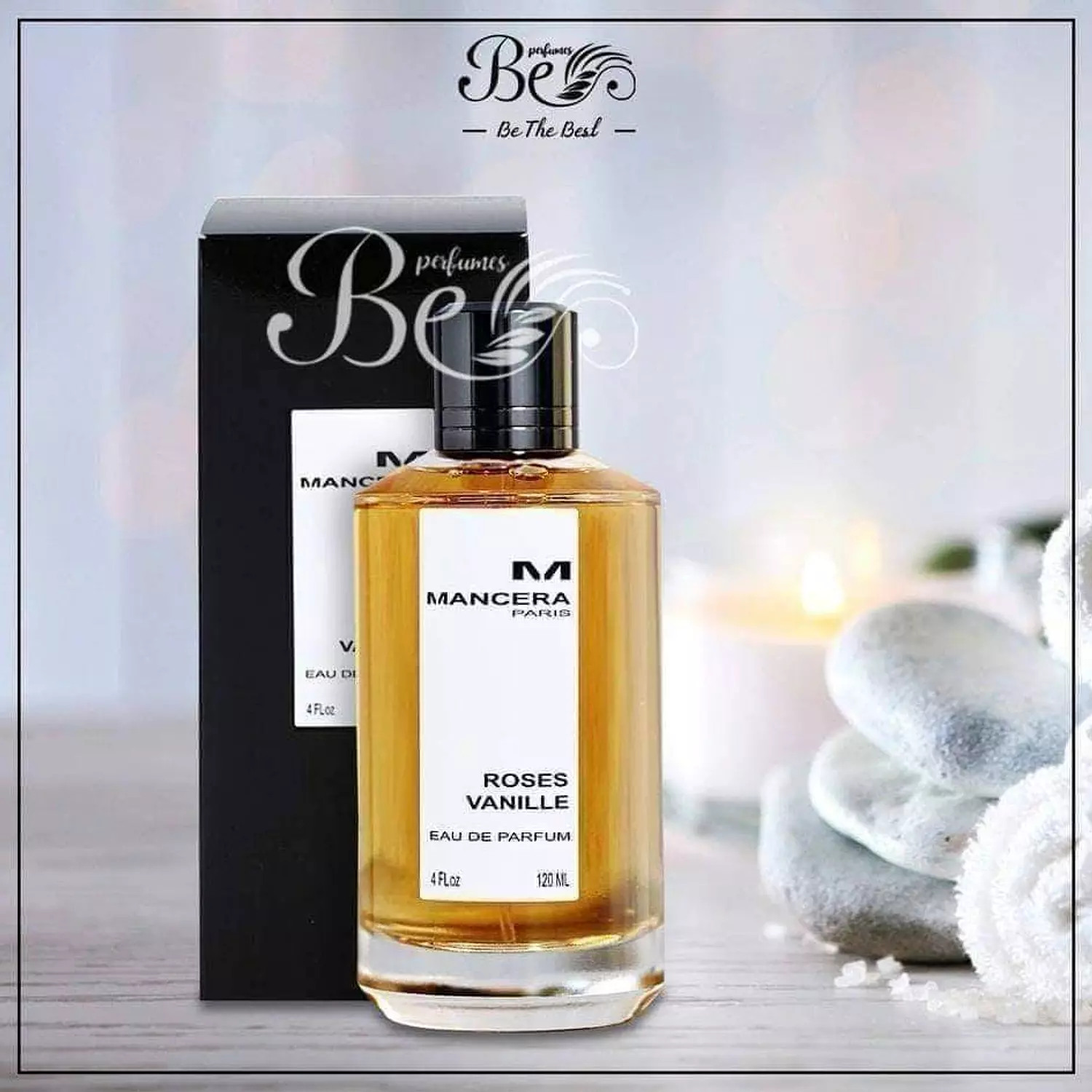 Roses Vanille Mancera