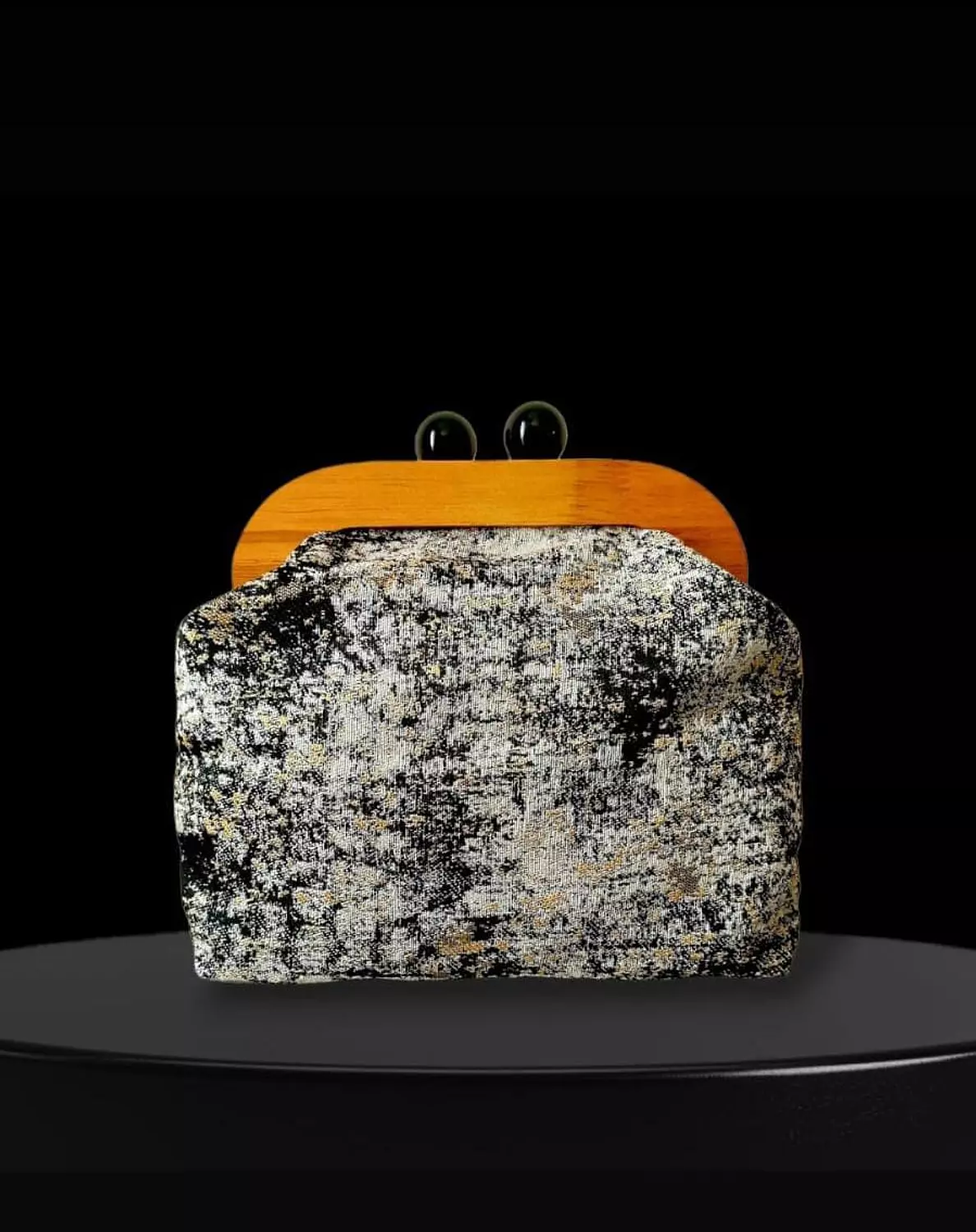 Elegant black  image