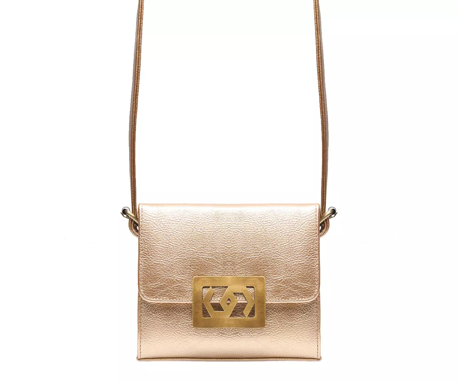 The Mini Square Cross 9