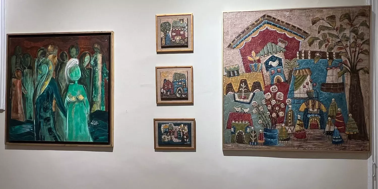 banner image for Passion - Art Gallery 