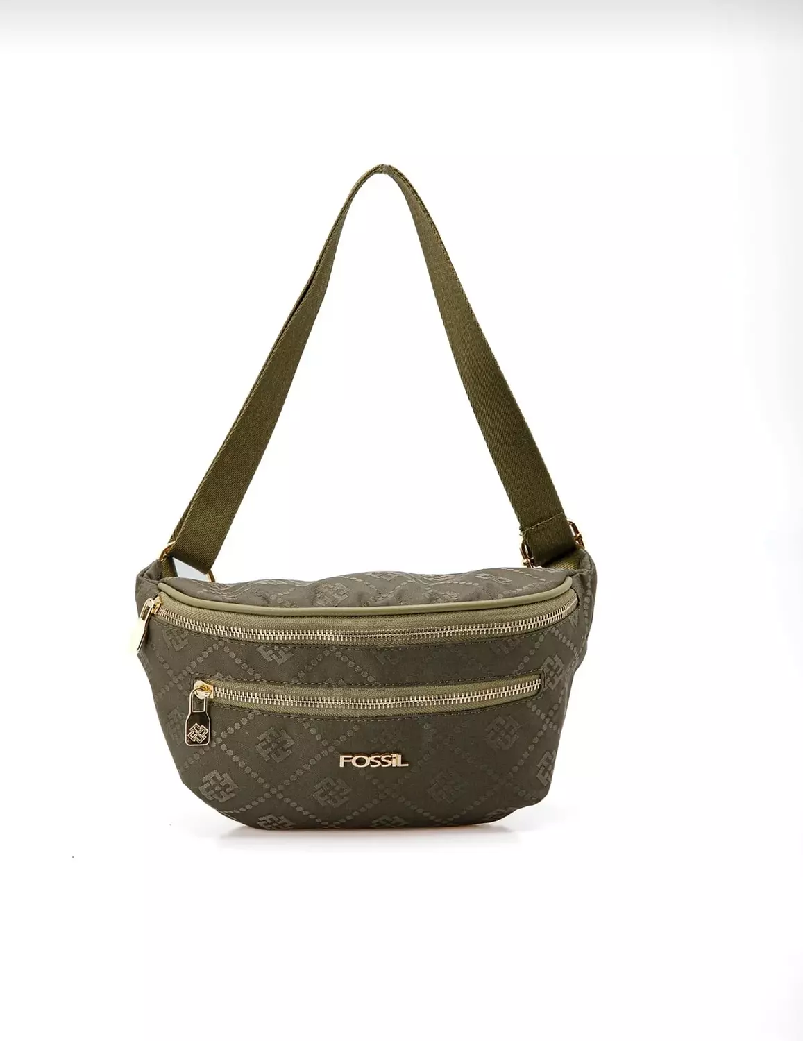 Fossil Everyday Belt Bag,army 3