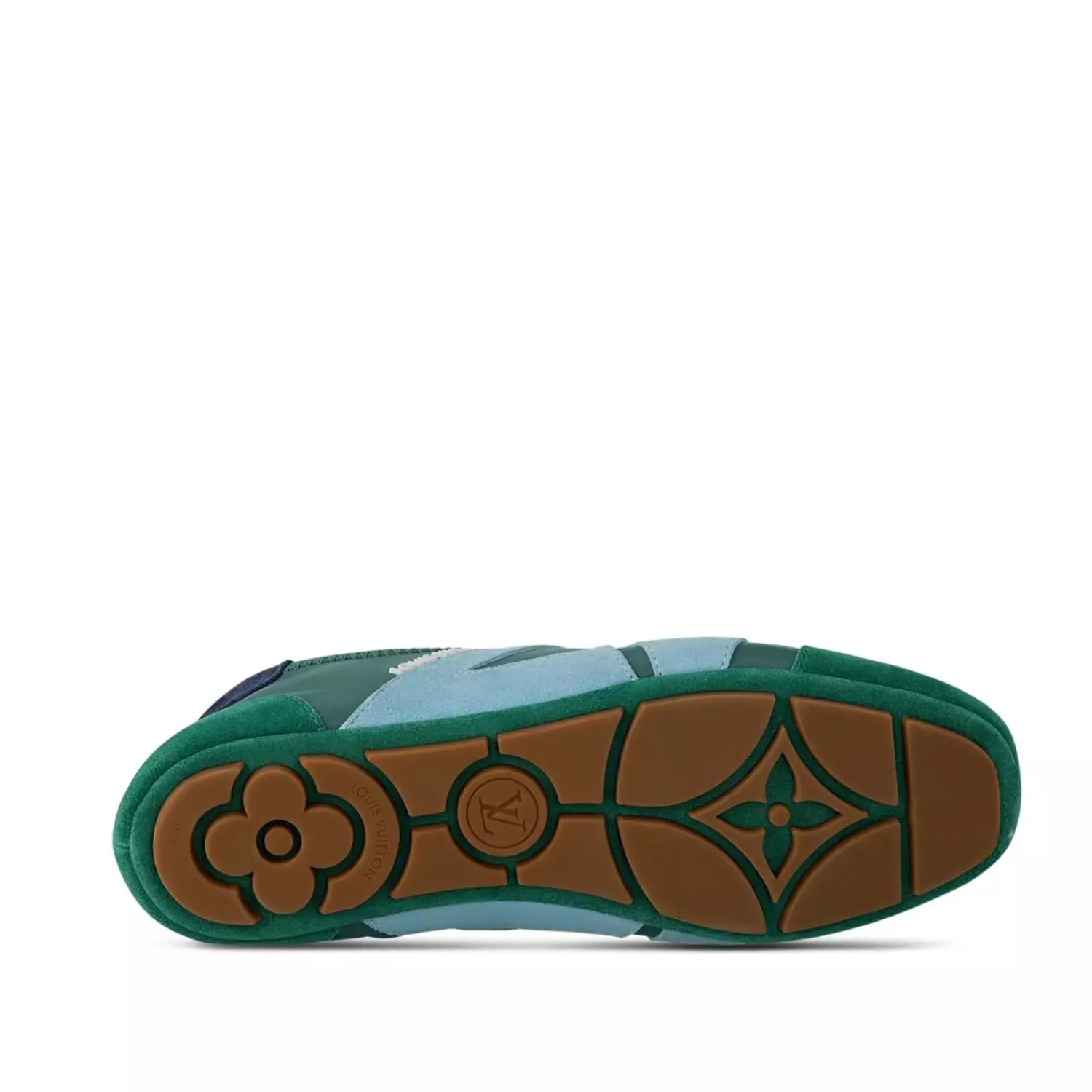 Louis Vuitton LV Sneakerina Vert 2