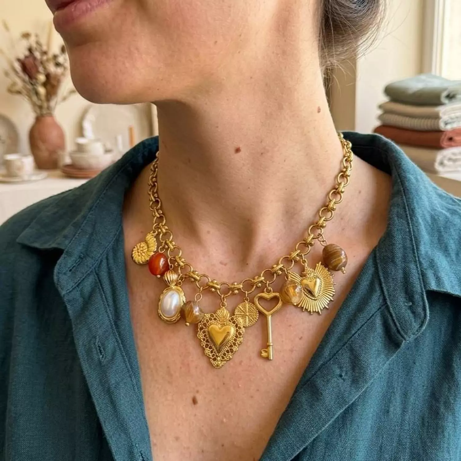 Sharmes necklace  image