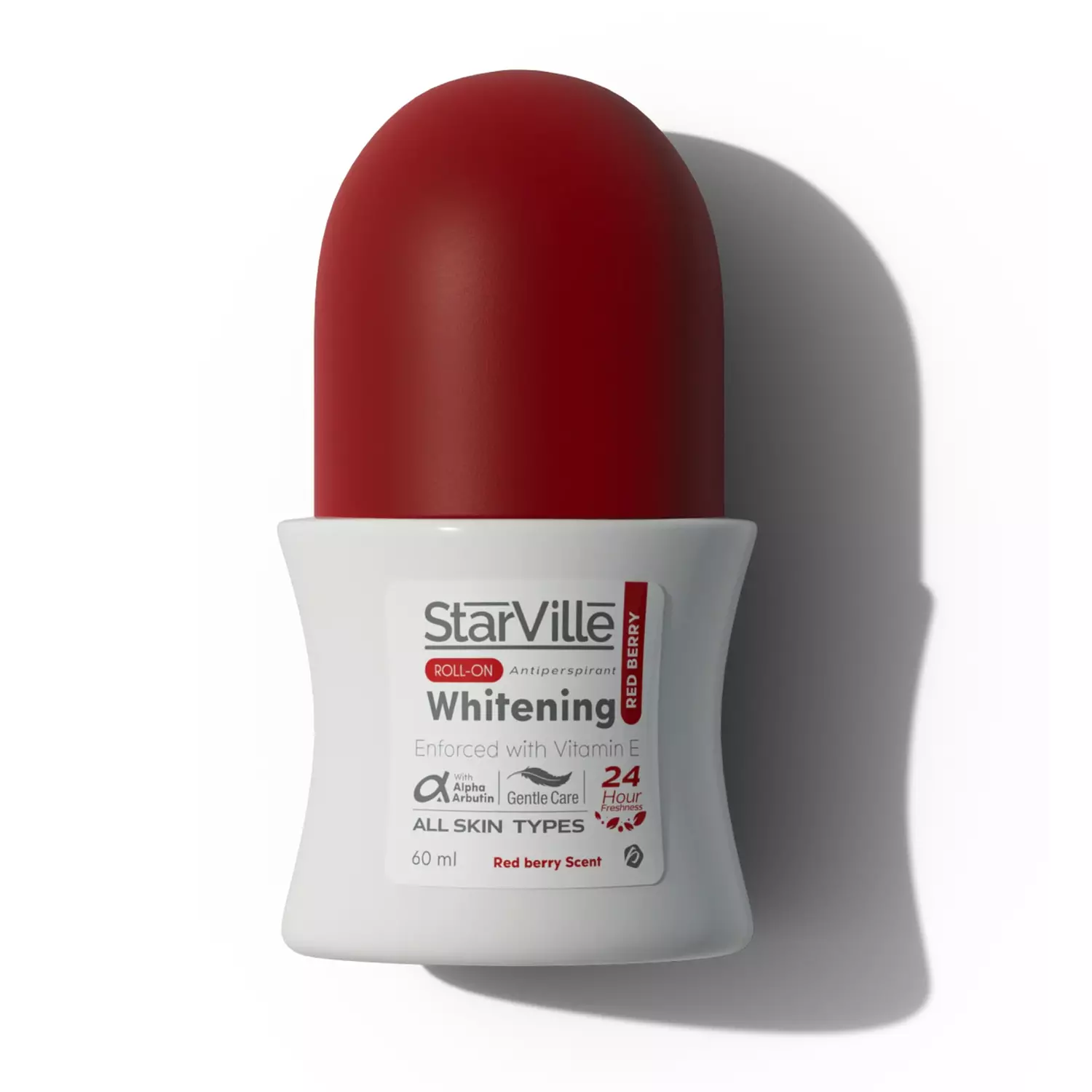 Starville Roll On - Red Berry 1