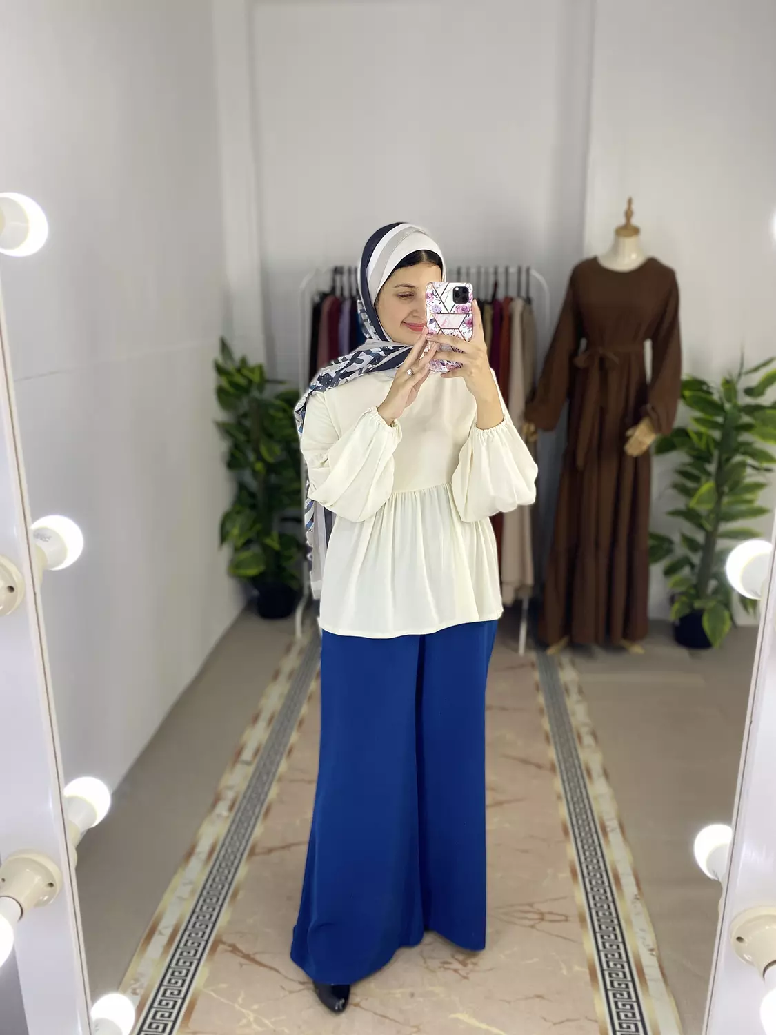 Wide leg pants  3
