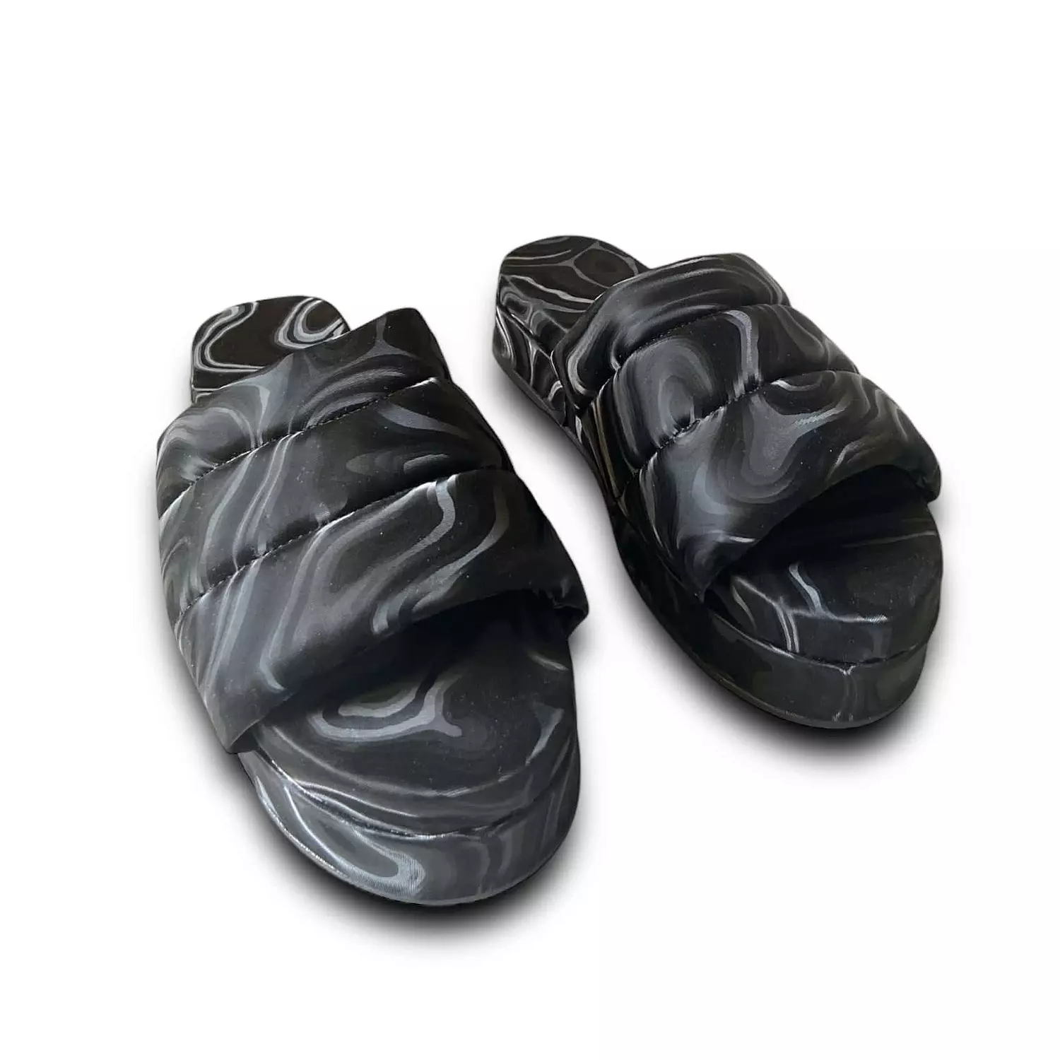 MER BLACK WEDGE 1