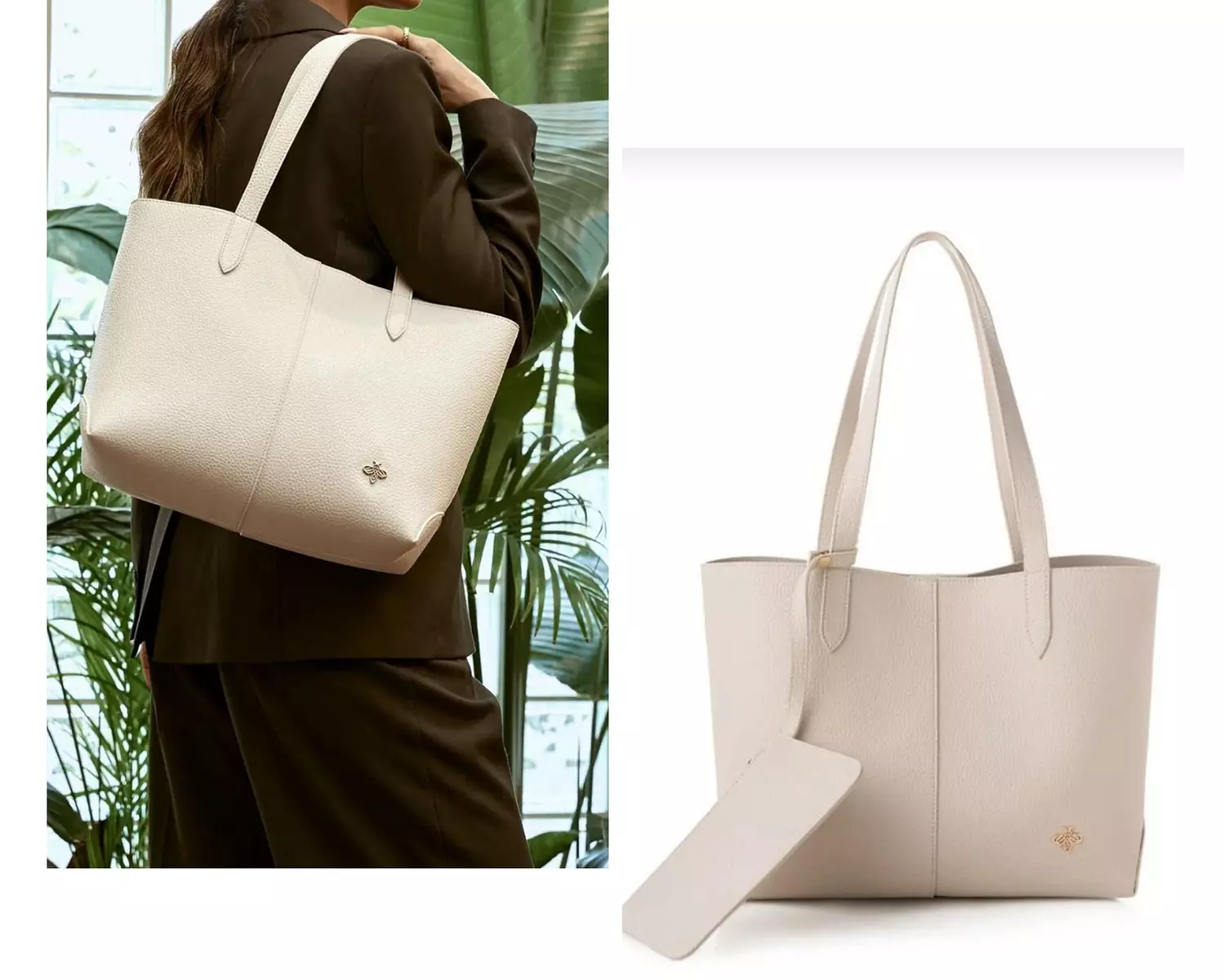 Shoulder with pocket  image