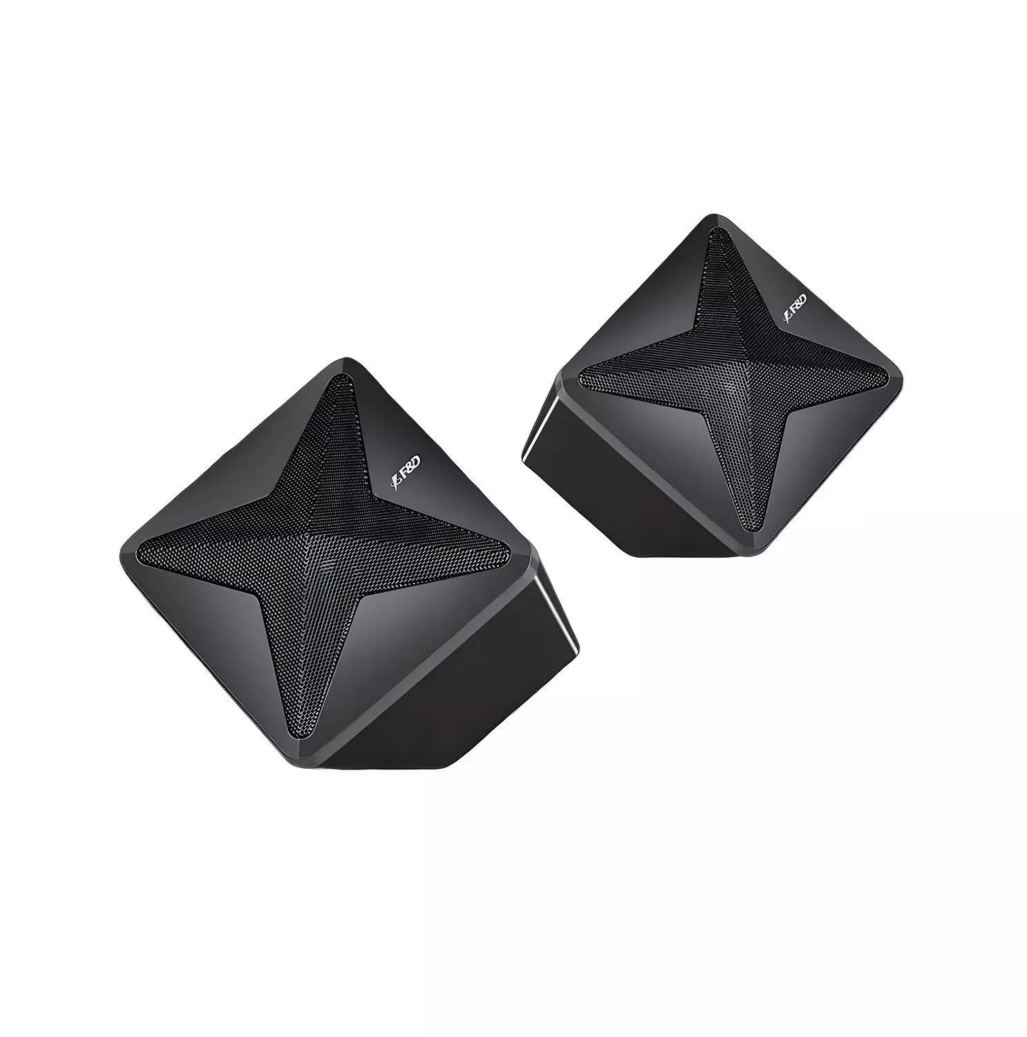 F&D F550X Home Theater, 2.1, Bluetooth, NFC, LED, Remote 1