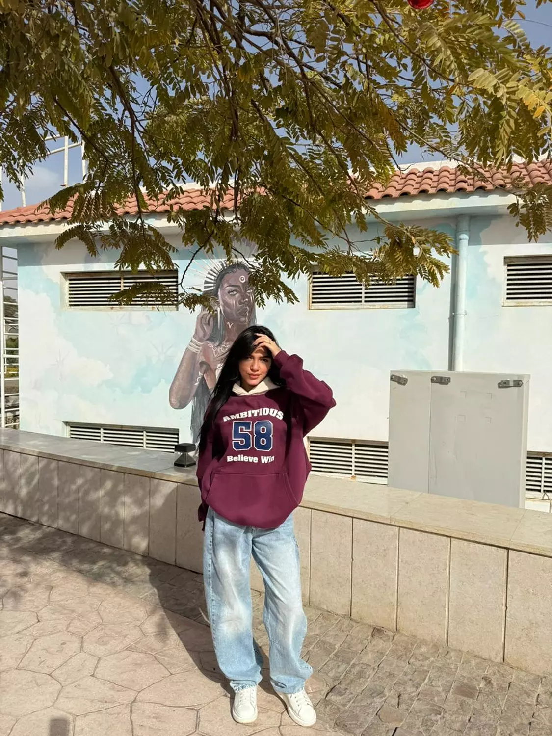 Oversized Hoodie(Mix Colour ) 6