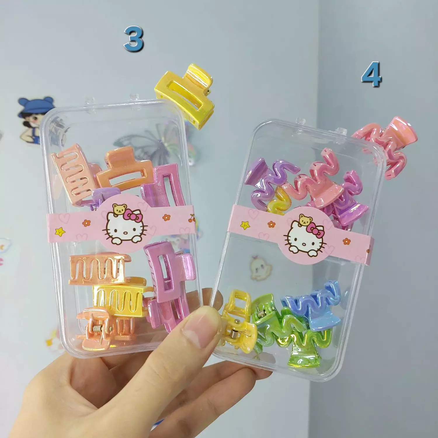 Mini Clips Bag 3