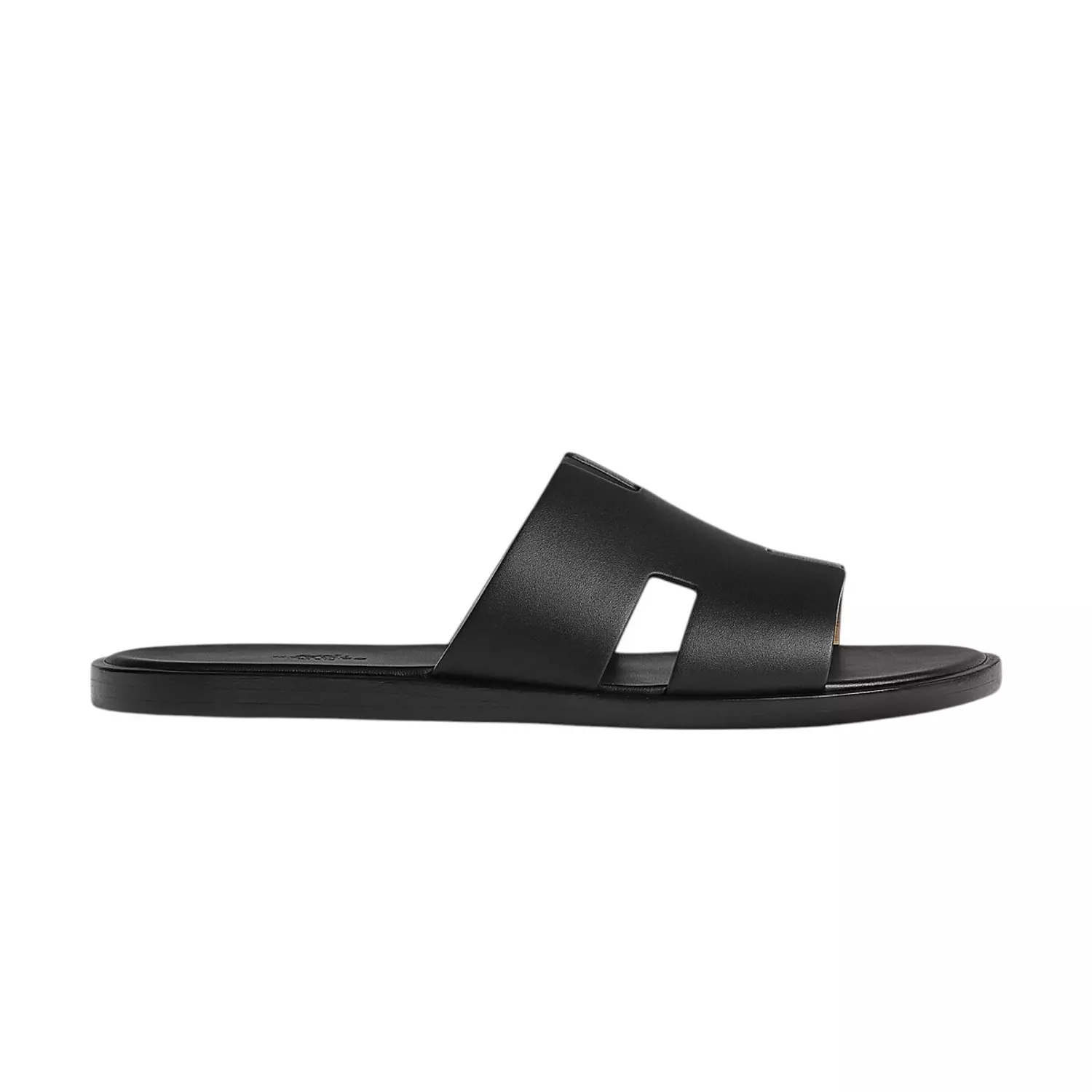 Hermes Izmir sandal Noir image