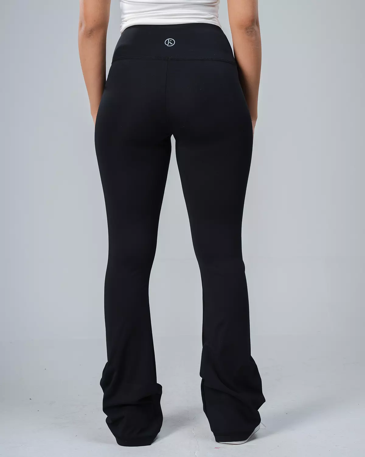 Yoga pants (black) 3