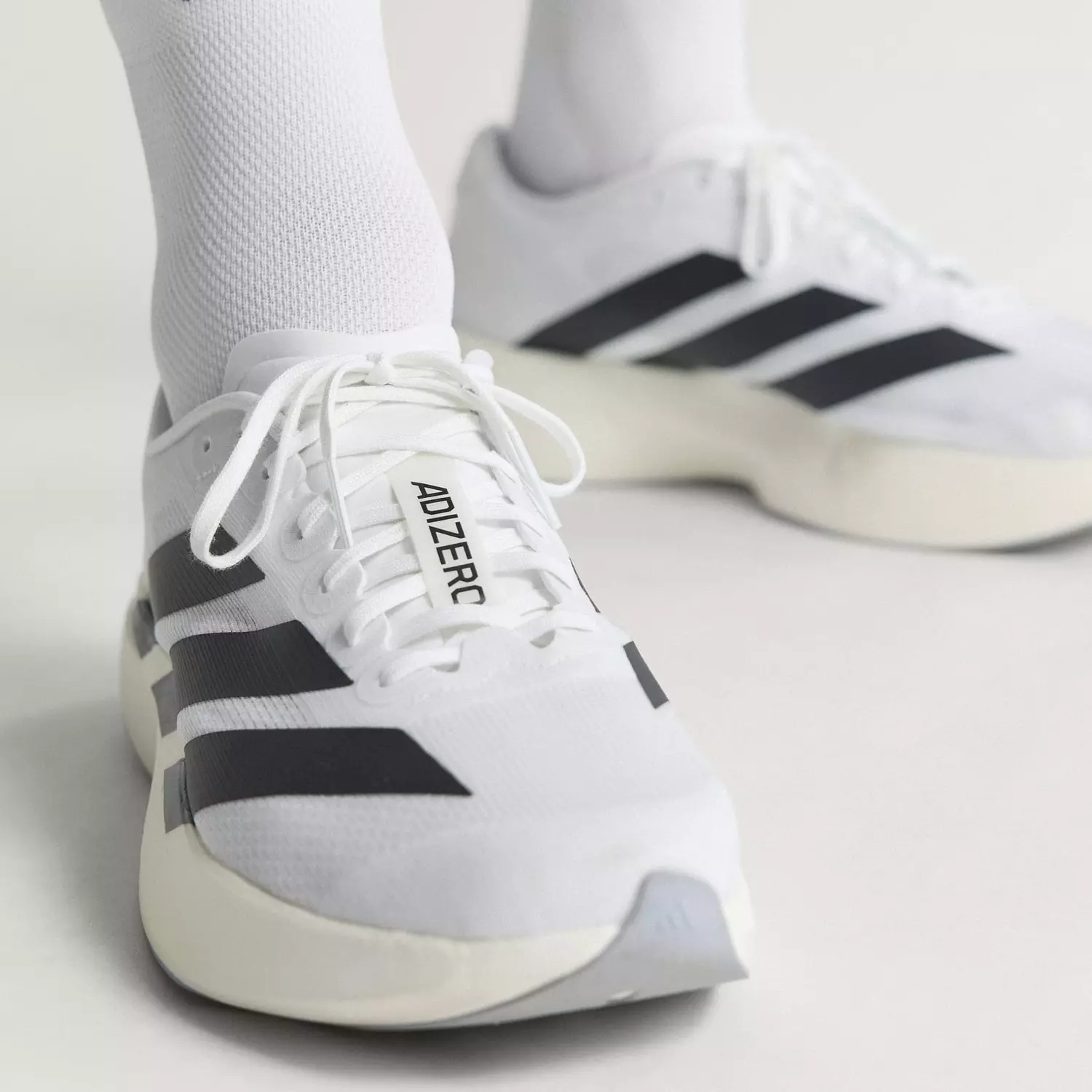 ADIZERO EVO SL SHOES White  image