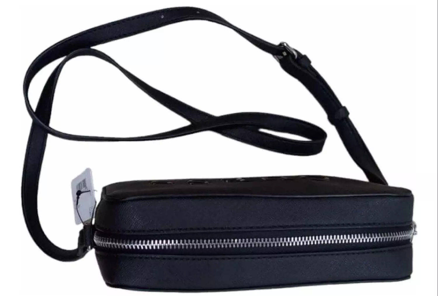 Guess _ cross bag -derk navy blue  hover image