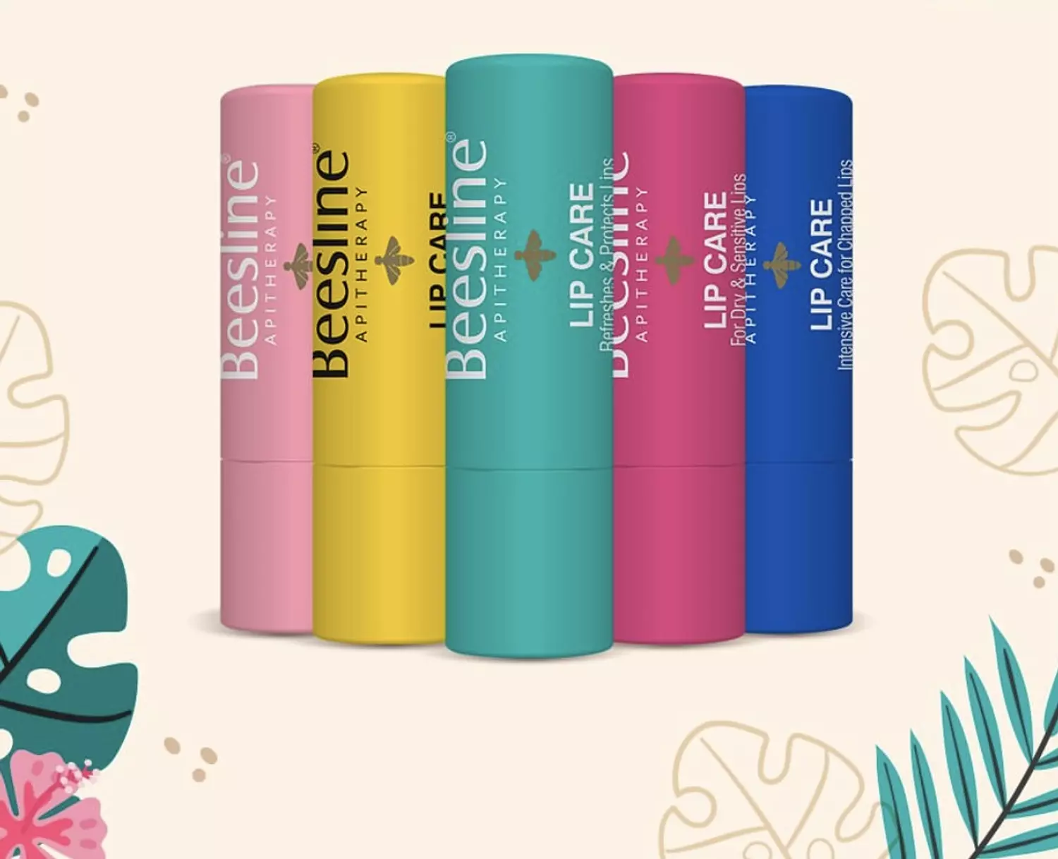 BEESLINE LIP CARE  image