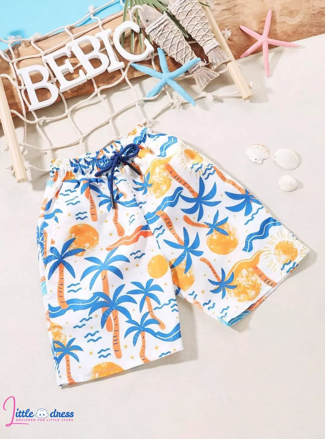 Swimming suit for boys  image