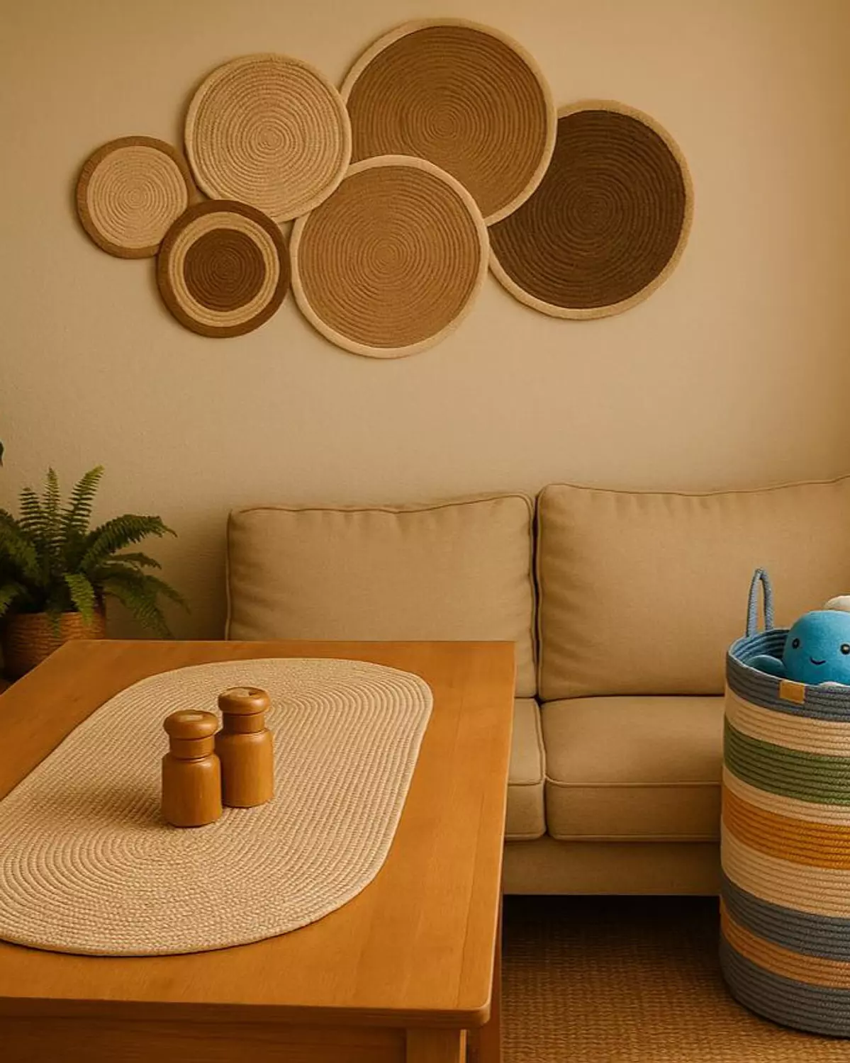 Full Wall set 6 Piece  hover image